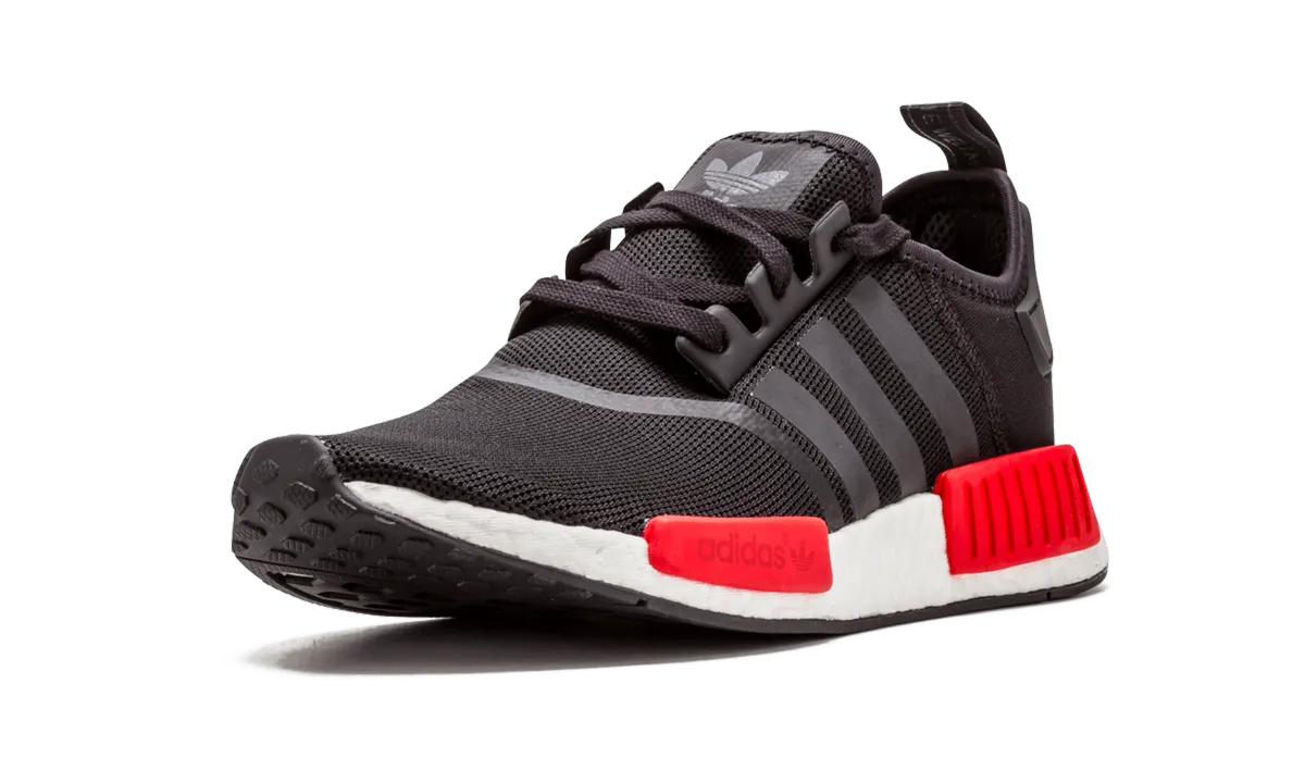 Short Walk snow walk NMD_R1 "Bred Pack"