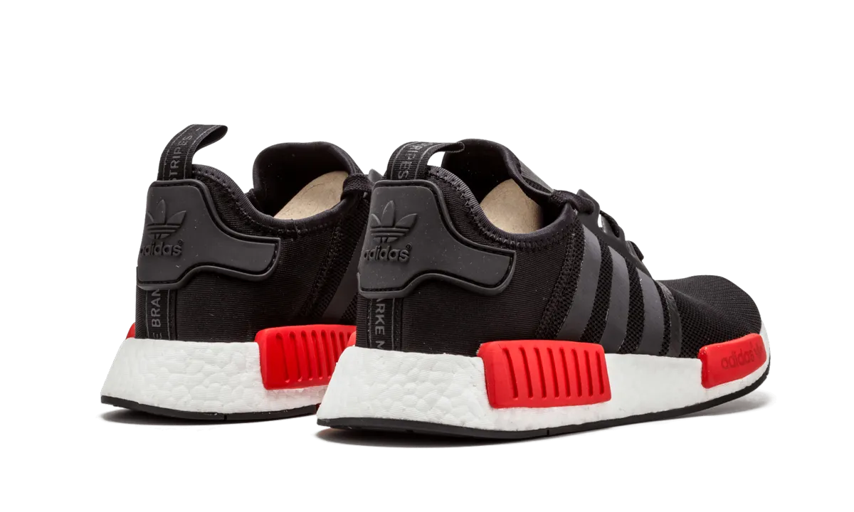 Soft Grip NMD_R1 "Bred Pack"