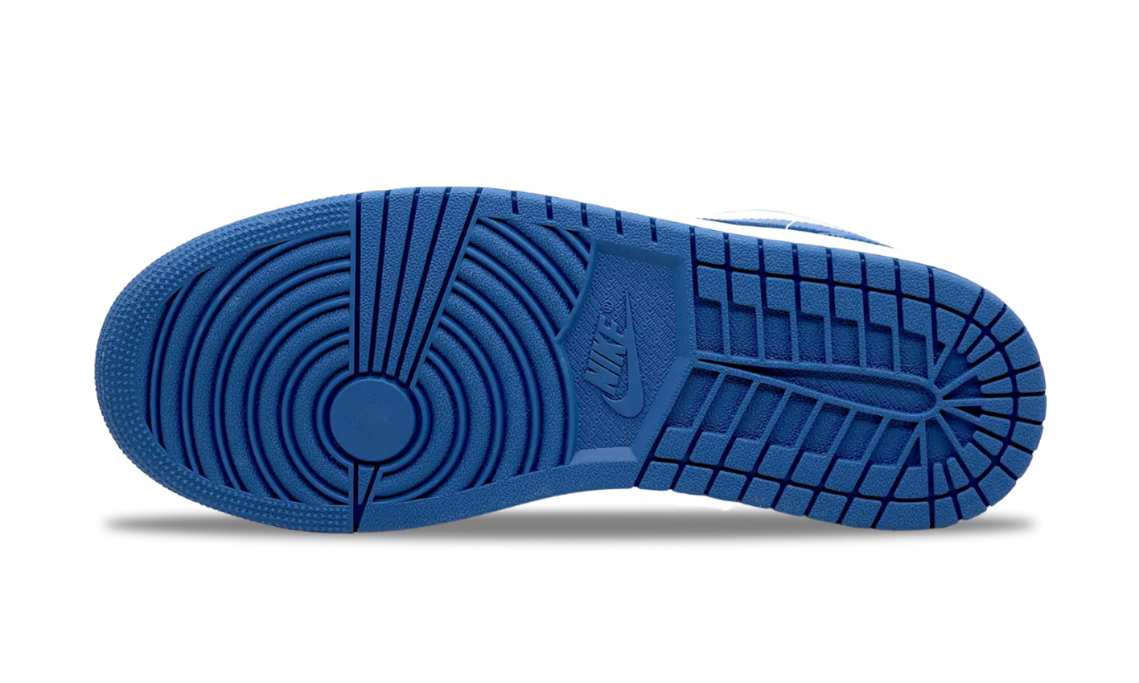 Supportive Step Jordan 1 Low Marina Blue (W) DC0774-114