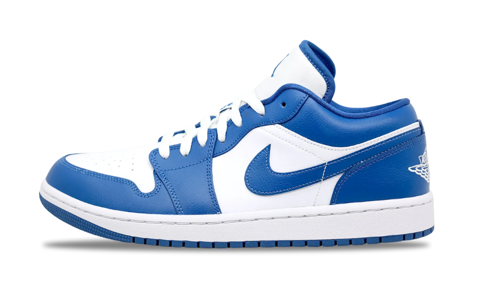Jordan 1 Low Marina Blue (W) DC0774-114 City Moments Active Style