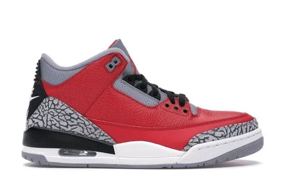Jordan 3 Retro SE Unite (Chicago Exclusive) Commuter Pick