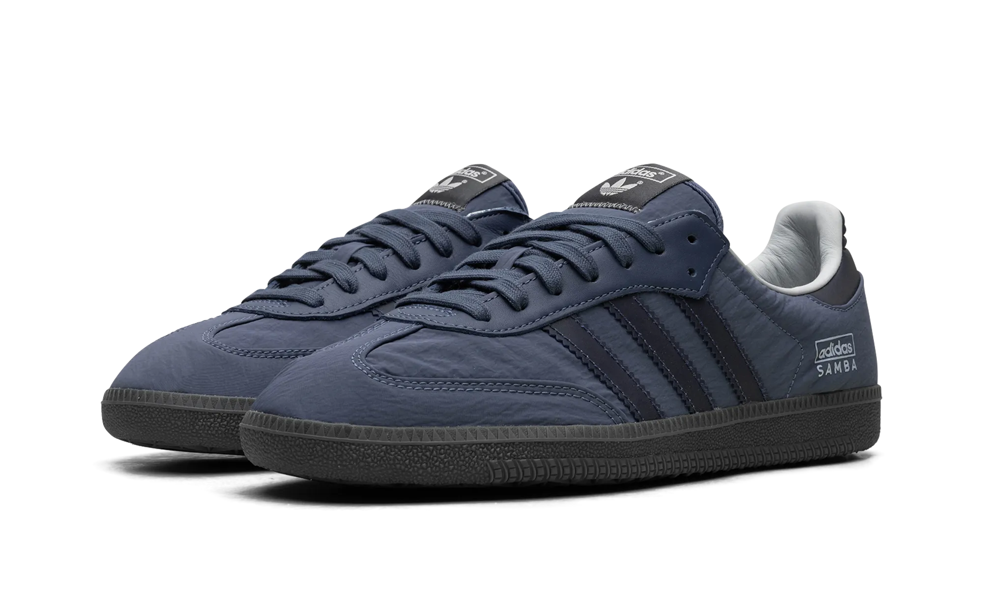 youth trend Step Free Samba OG "Preloved Ink"