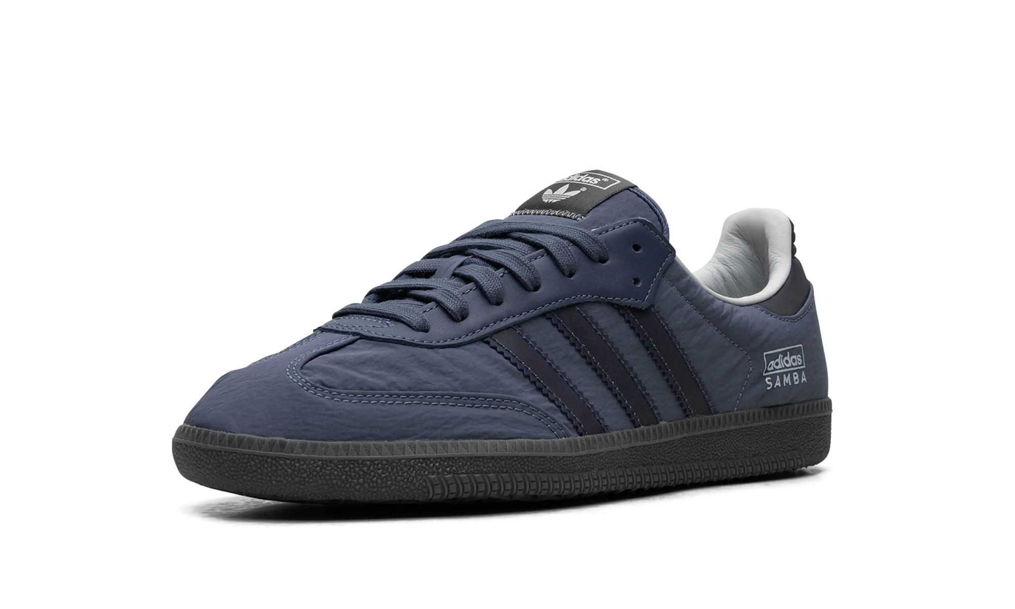 Samba OG "Preloved Ink" Fun run Easy Packing