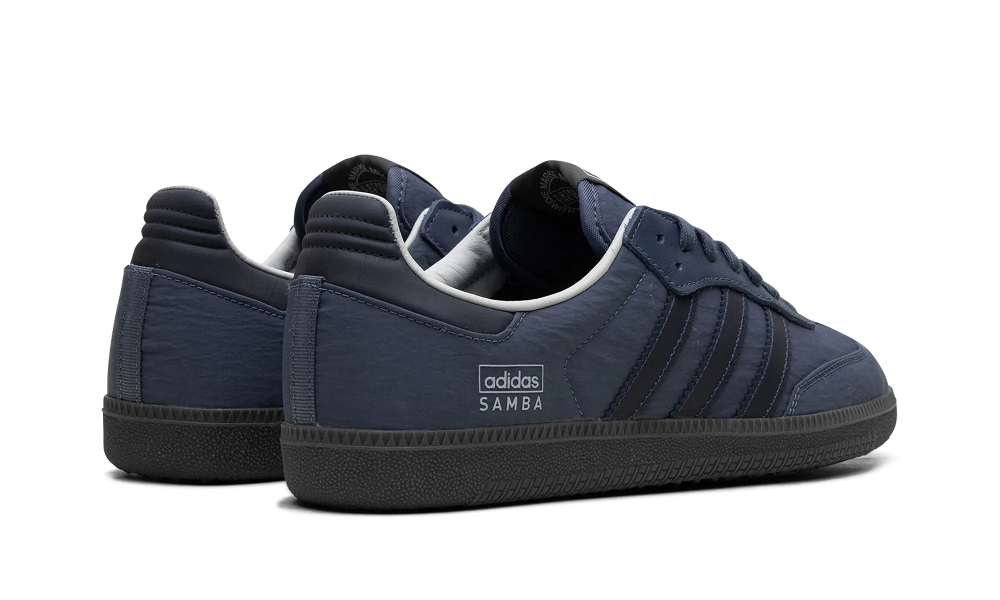 Samba OG "Preloved Ink" Rock Step