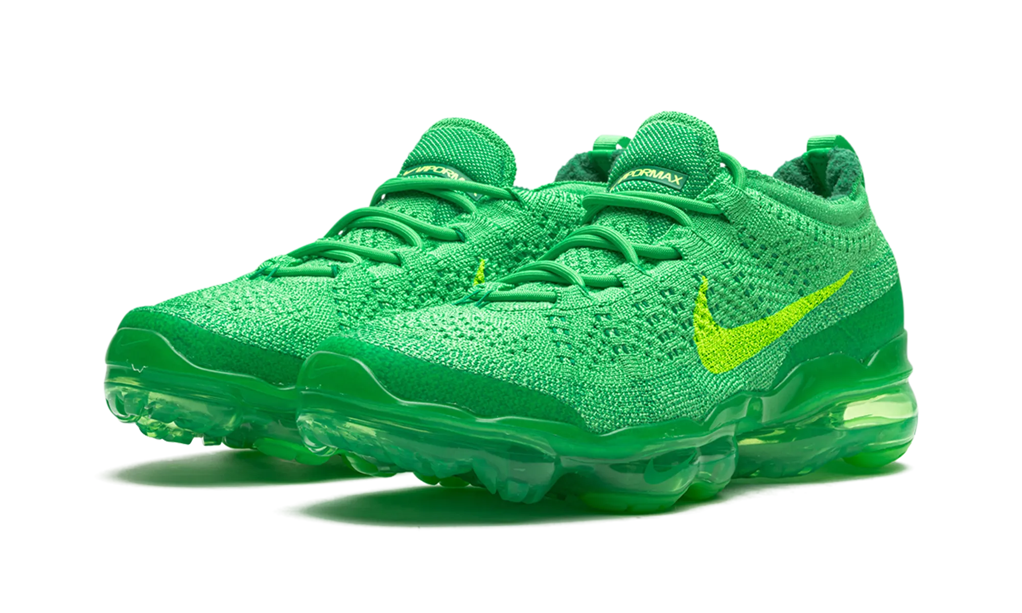 VAPORMAX 2023 FLYKNIT WMNS "Green Shock" plyometric - training shoes