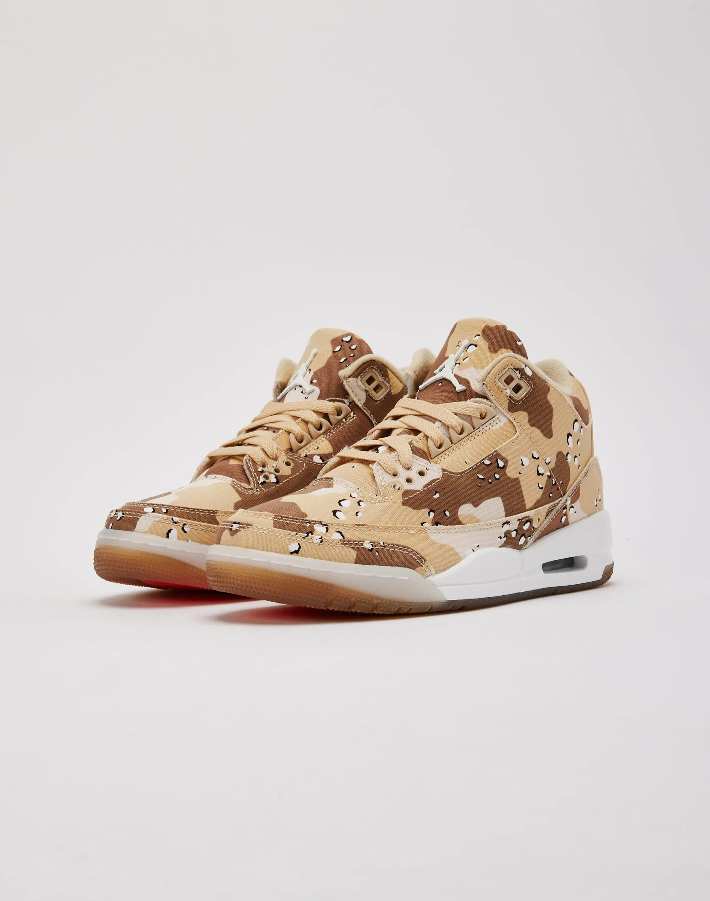 Galaxy Tone Abrasion resistant Jordan Air Jordan 3 Retro 'Desert Camo'