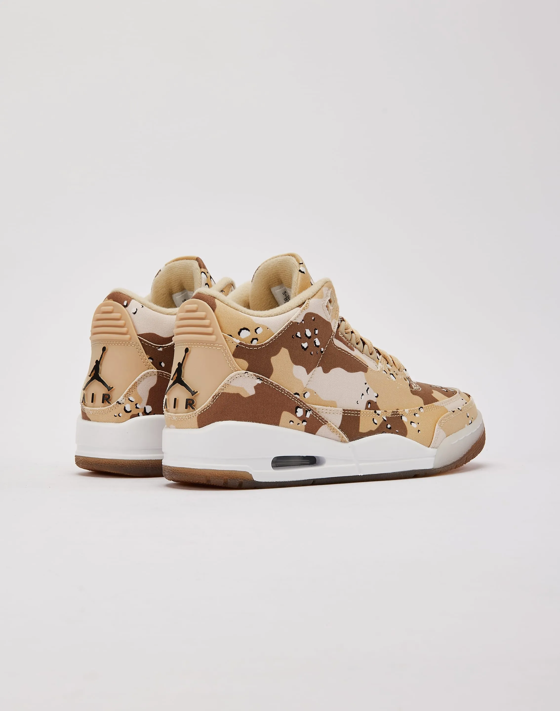 Spring Bloom Jordan Air Jordan 3 Retro 'Desert Camo'