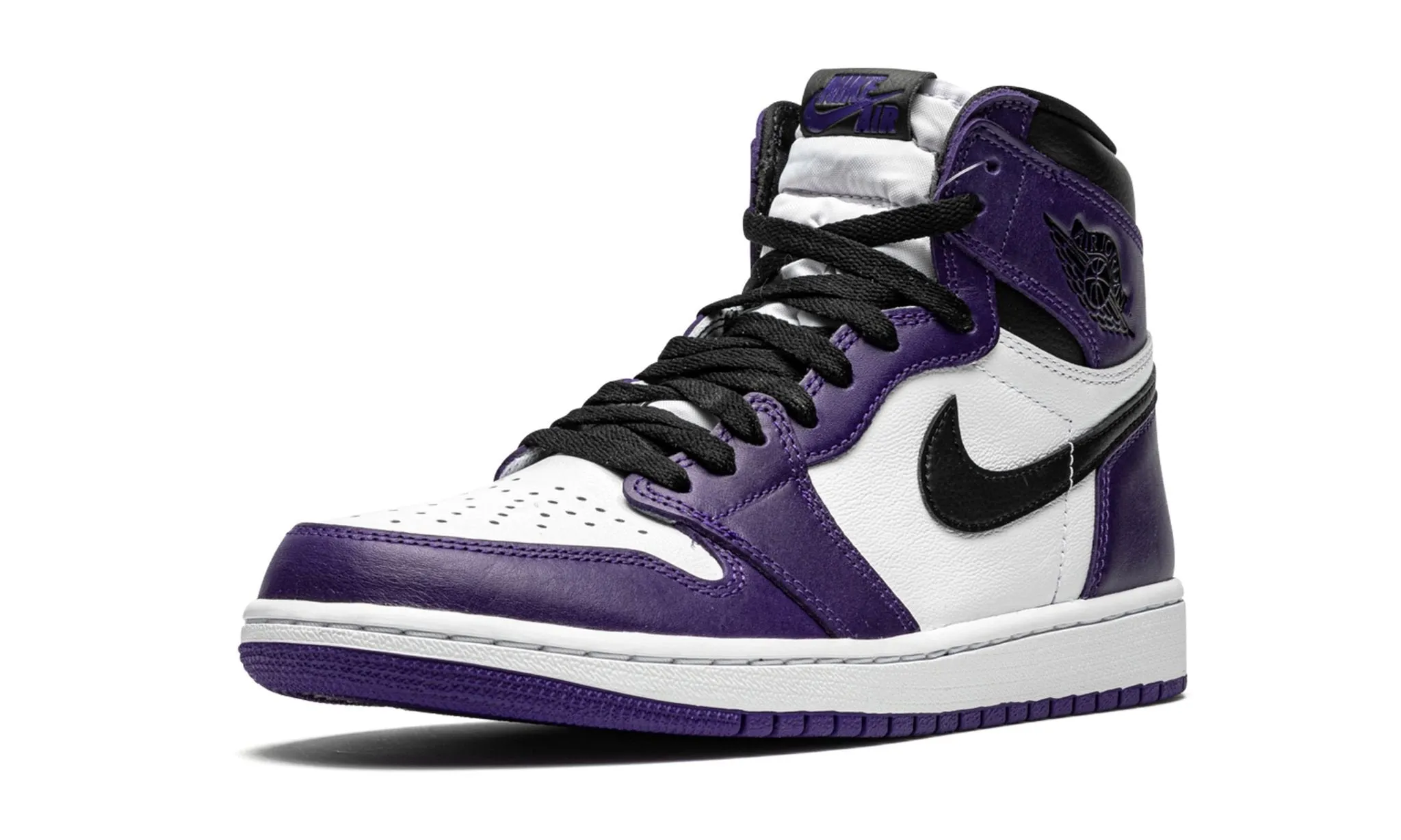 Trendy Air Jordan 1 Retro High OG Court Purple 2.0