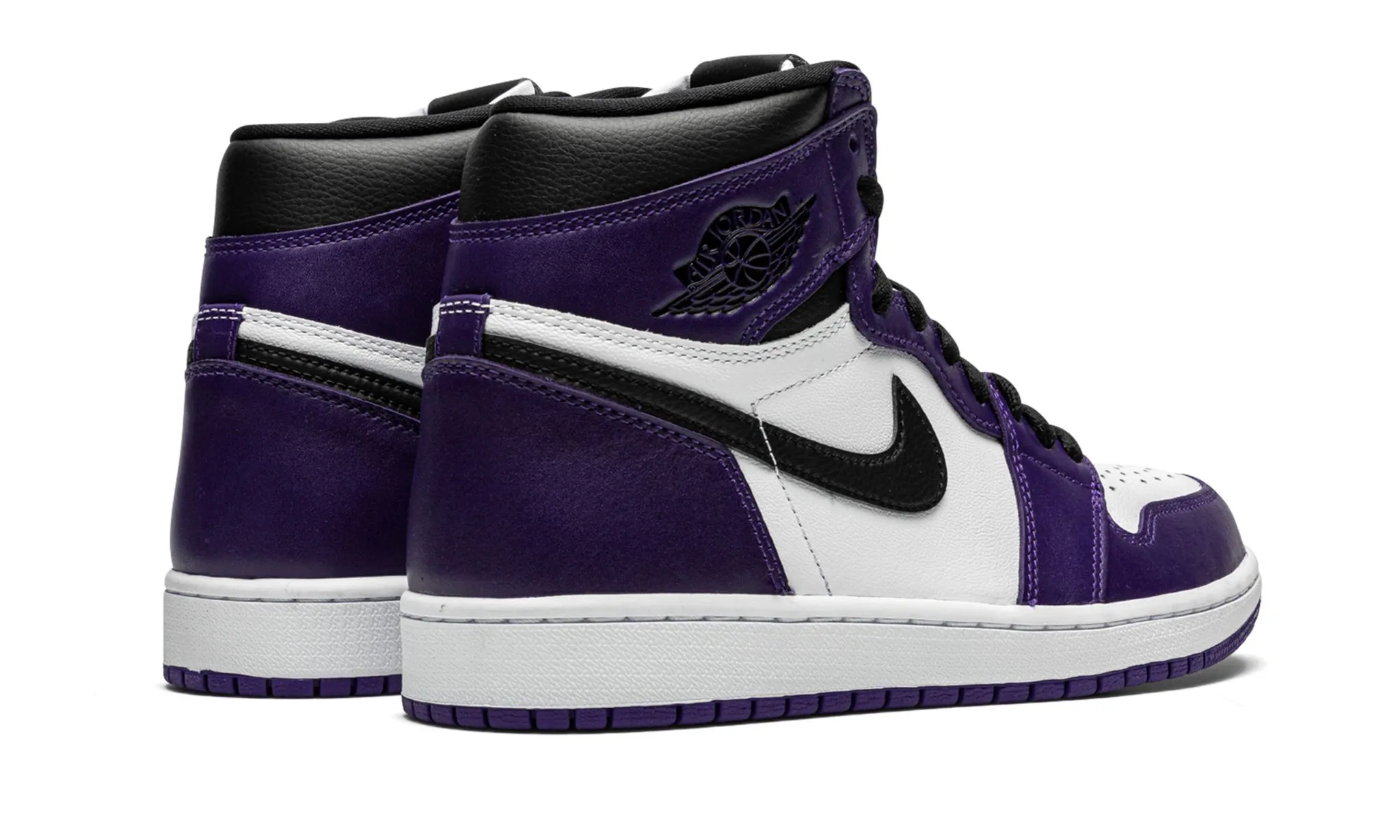 Air Jordan 1 Retro High OG Court Purple 2.0 Ultra light Workwear Fit