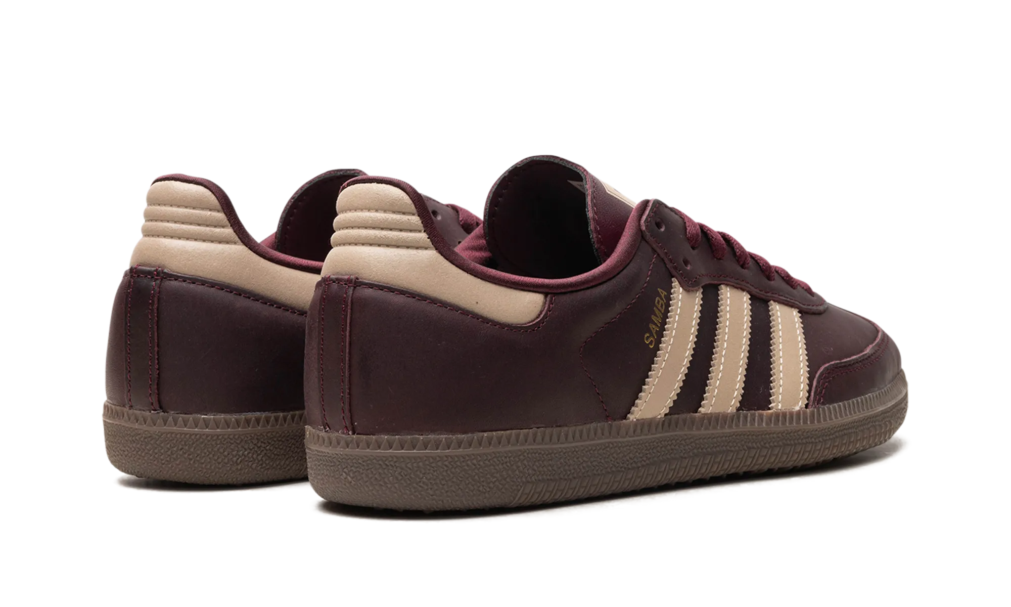 Healthy Walk SAMBA OG WMNS "Maroon Crystal"
