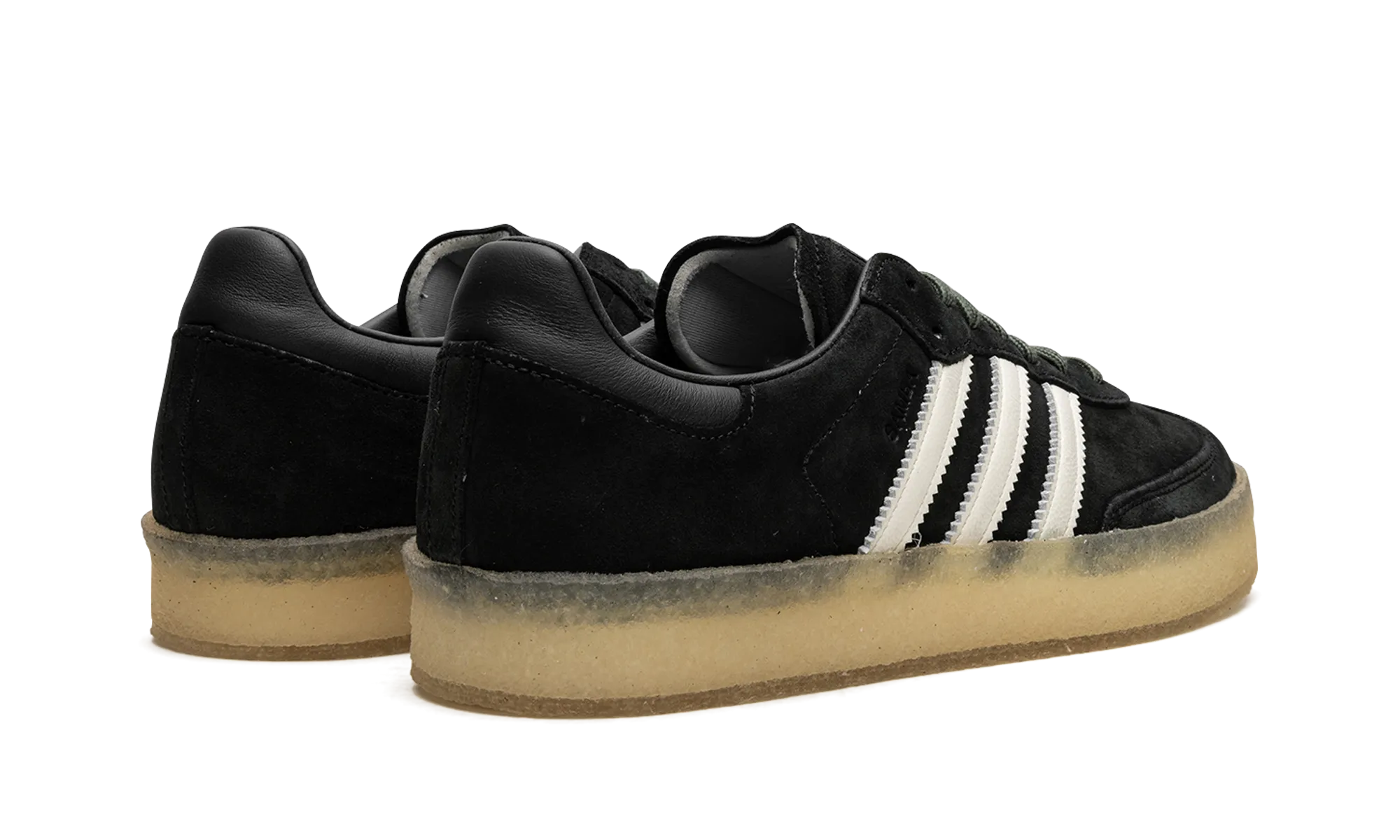 Breezy Fit Samba "Clarks 8th Street Samba - Green"