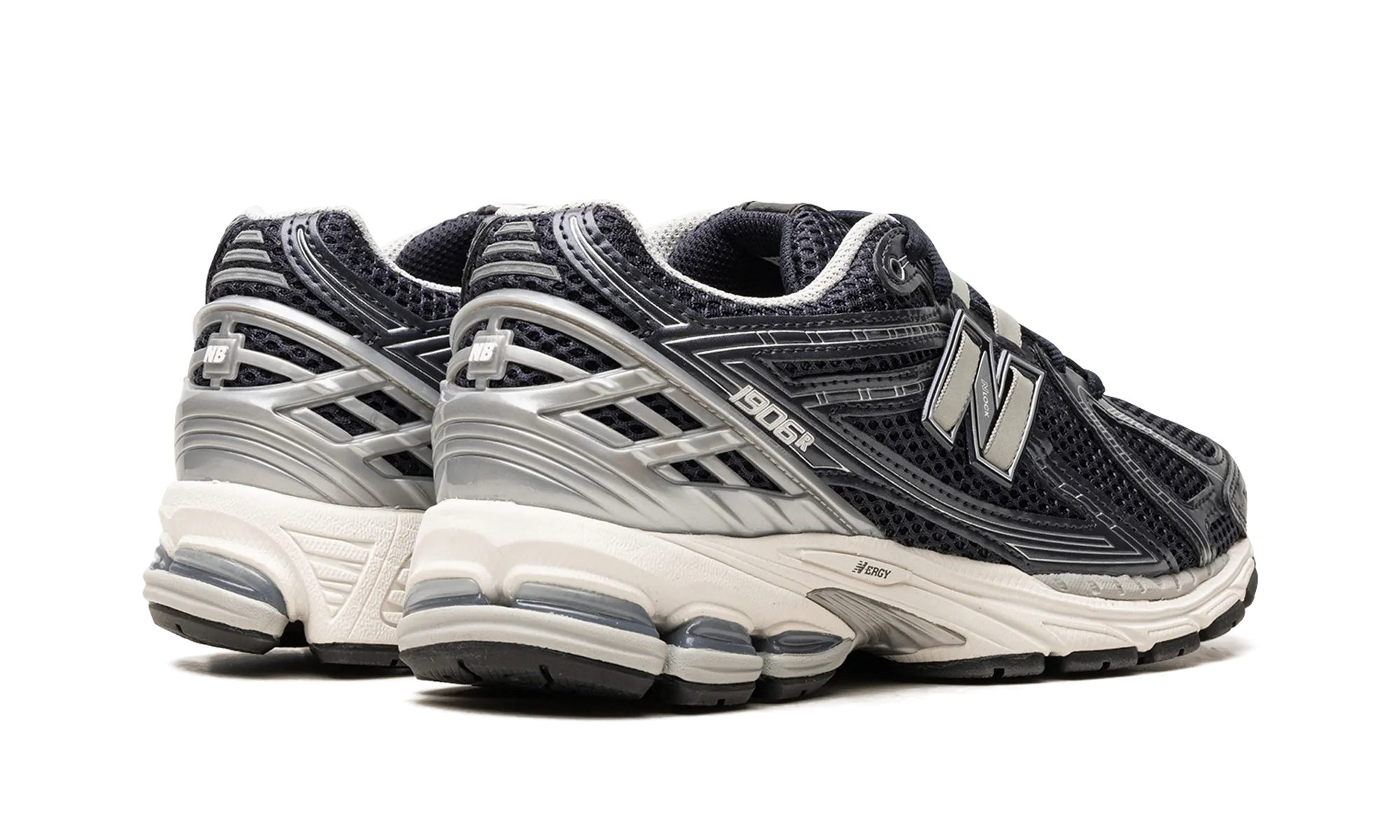 Stacked Heel Tread Pattern 1906R "Eclipse"