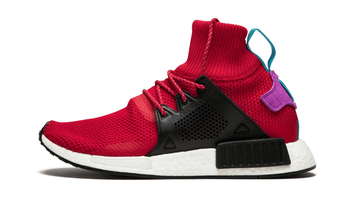 NMD_XR1 Winter "red" Skill Hike