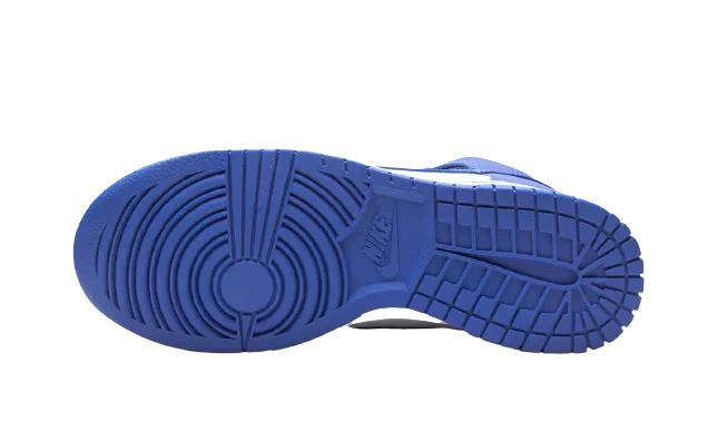 Nike Dunk High "Game Royal" Leaf Jog