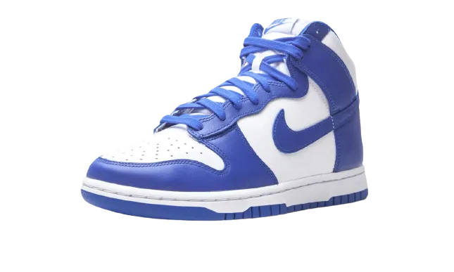 Nike Dunk High "Game Royal" Neutral Style
