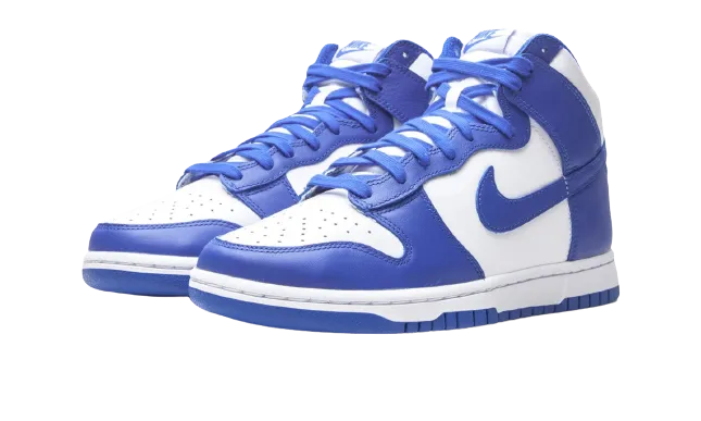 Nike Dunk High "Game Royal" Everyday Ease