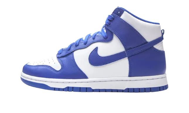 Nike Dunk High "Game Royal" Air Touch Slim Look