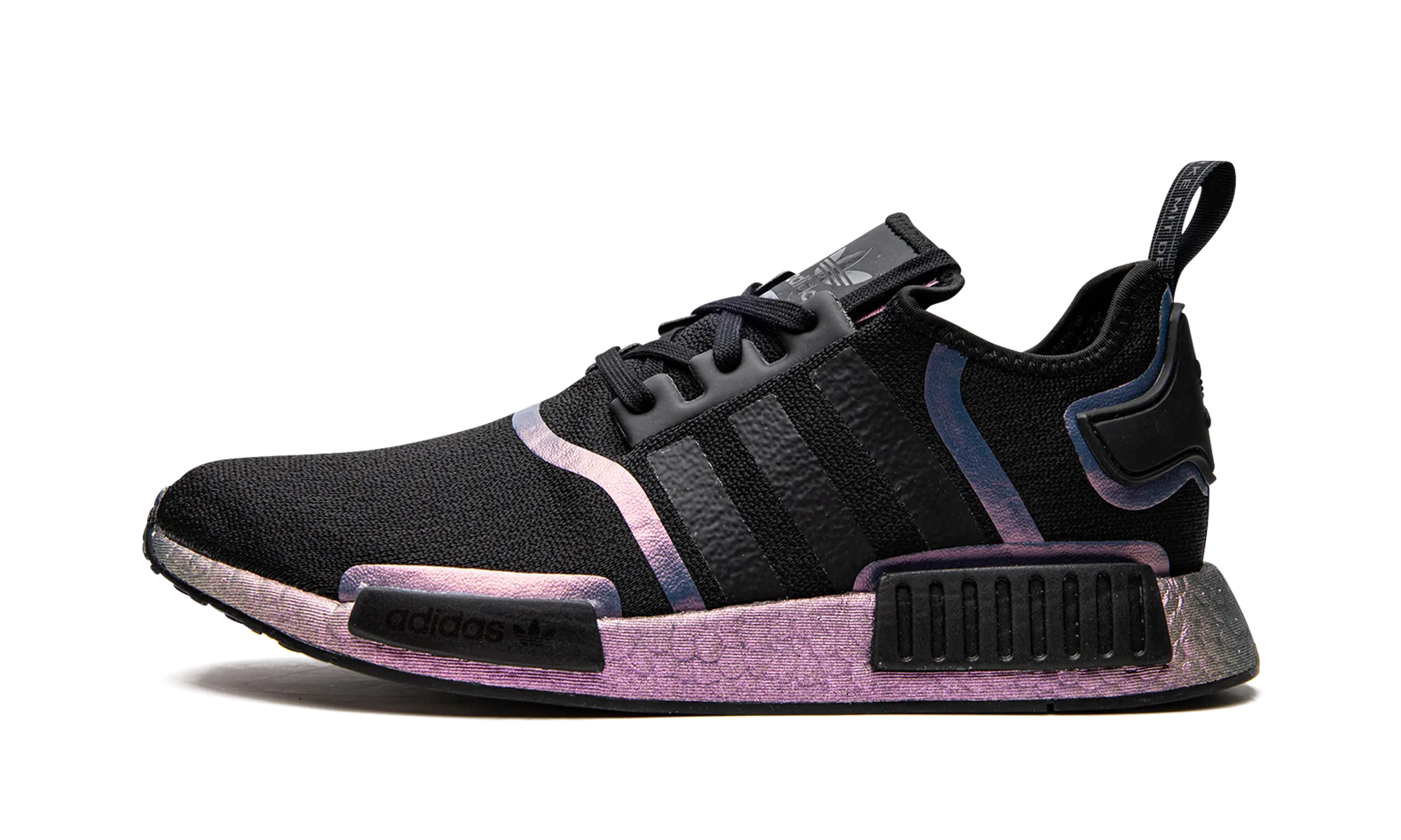 Leather Upper Soft Sole Shoes NMD_R1
