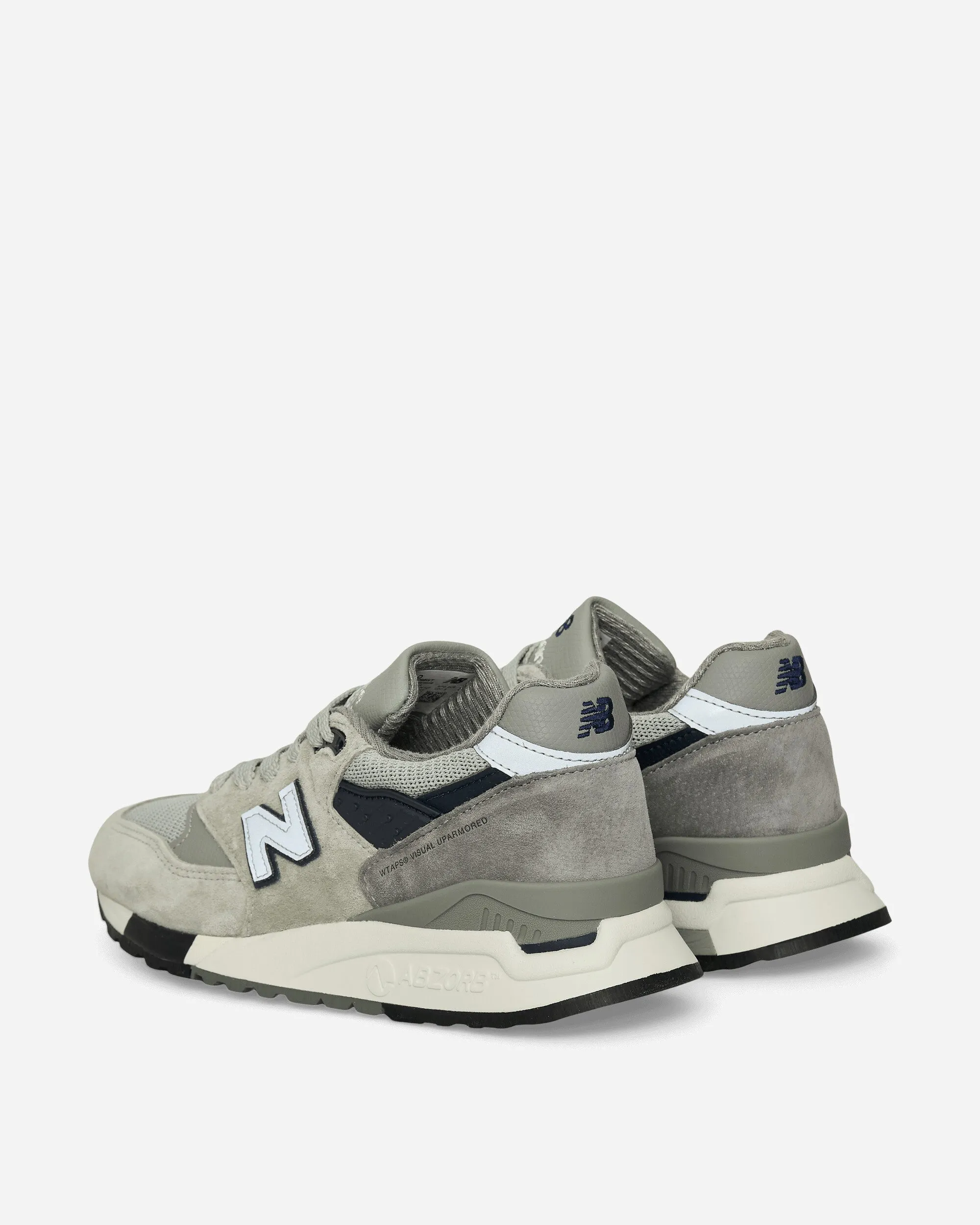 Stride Easy WTAPS Made in USA 998 Sneakers Grey
