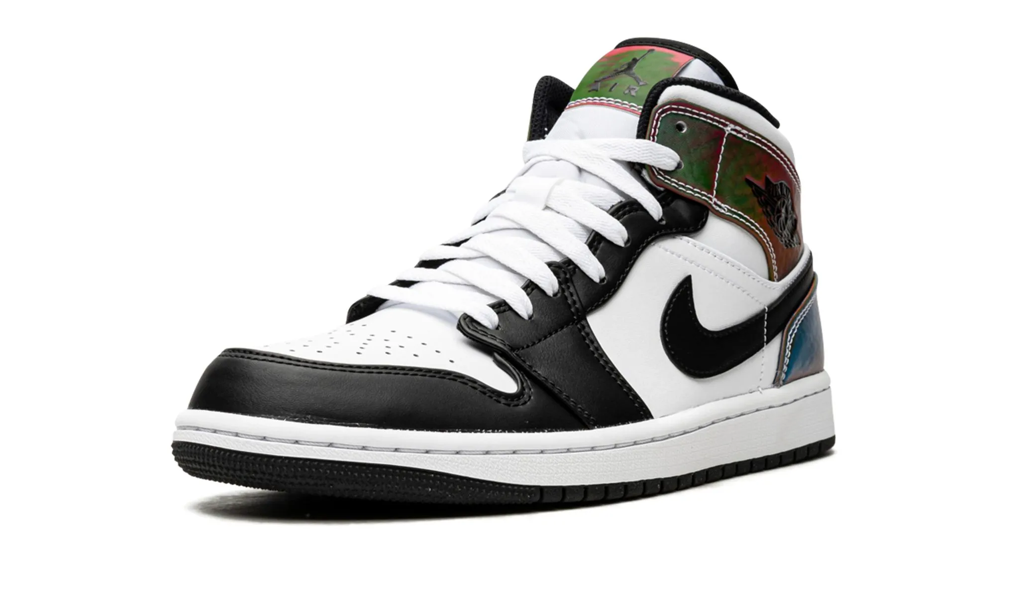 QuickDry Lead Step Air Jordan 1 Mid SE Heat Reactive