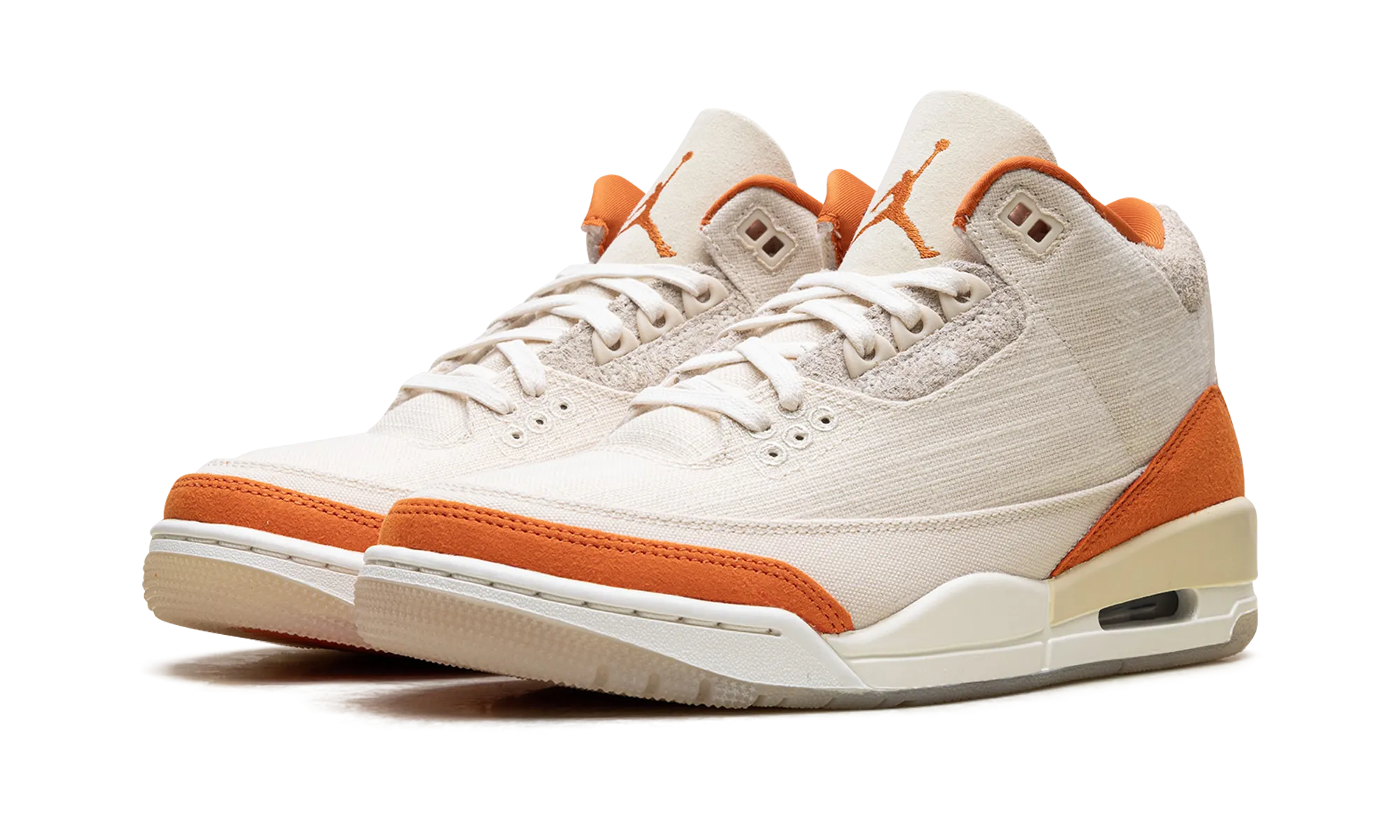 Fit Anywhere Daily Motion Air Jordan 3 TEX WMNS "Starfish"