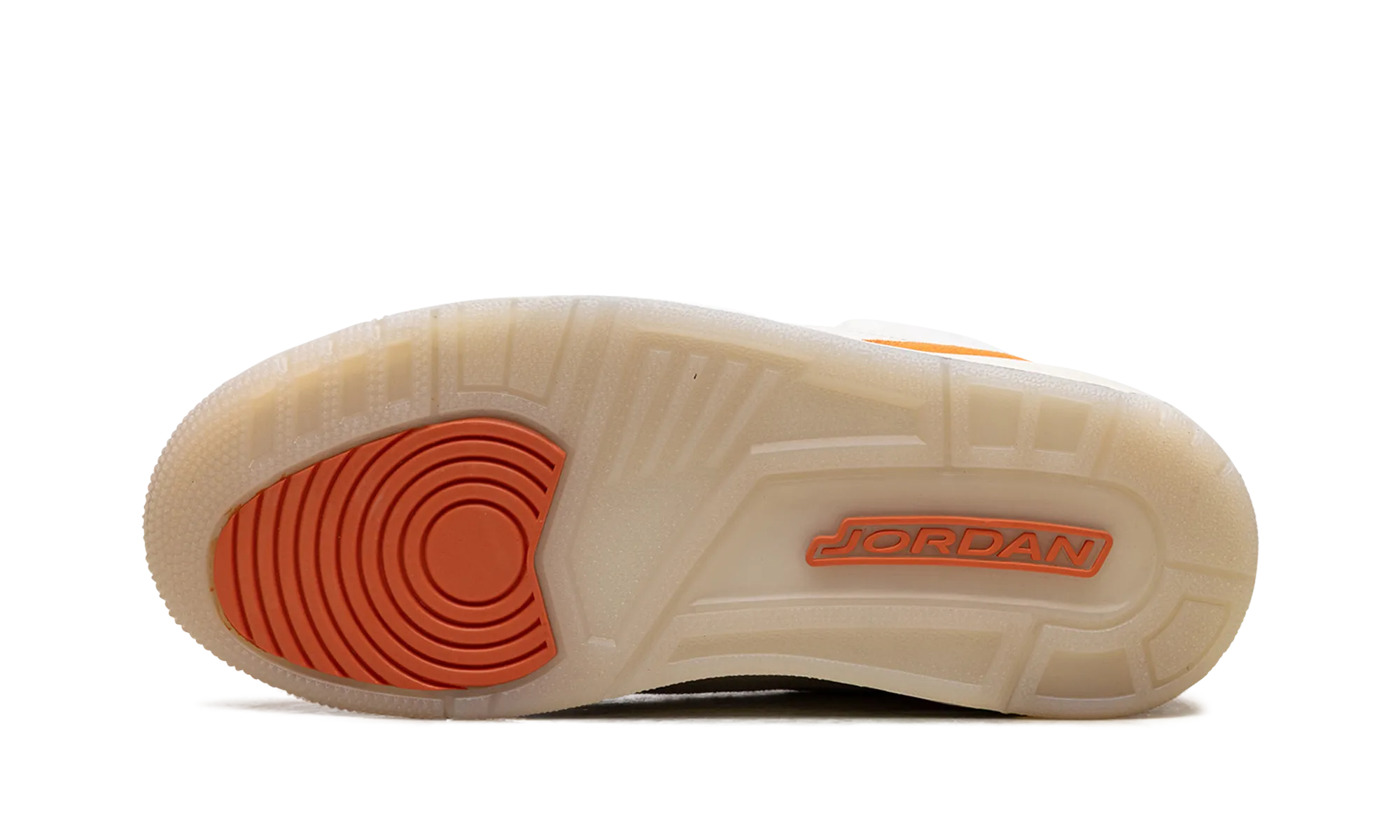 Detachable Insole Air Jordan 3 TEX WMNS "Starfish"