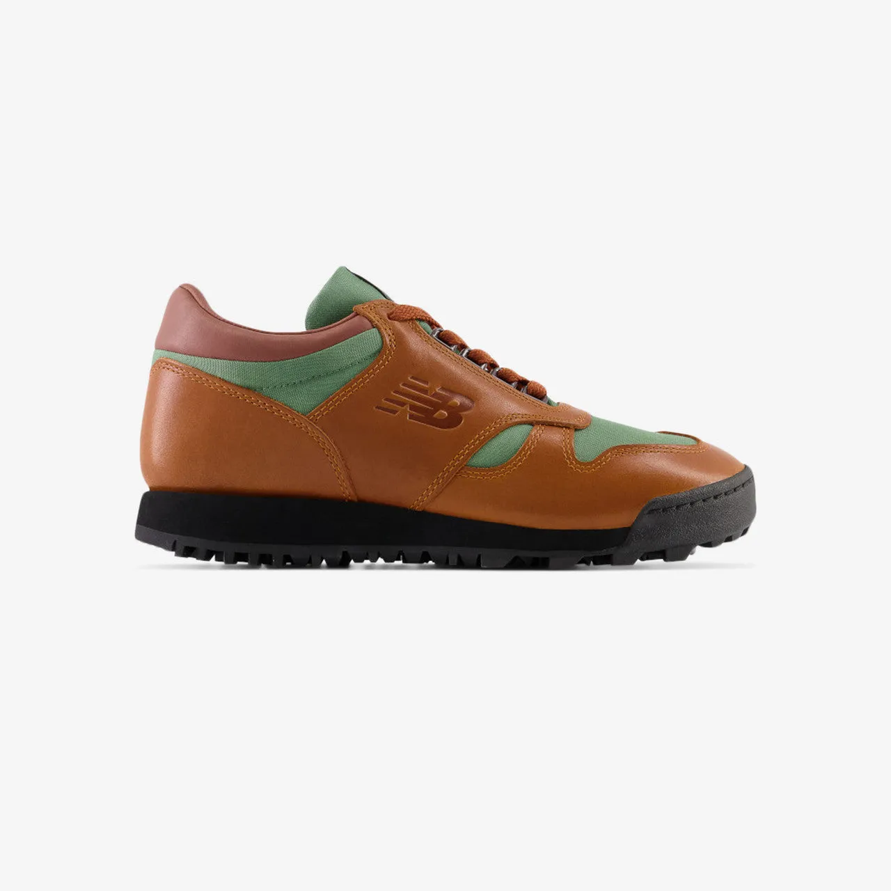 Runway Glow Padded collar Rainier Boot Low