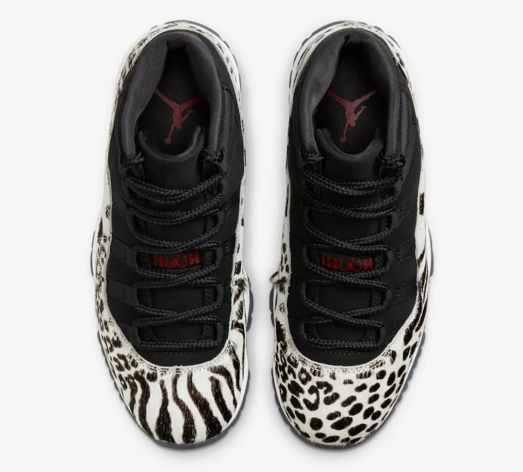 Comfort Tech Urban Outfit Jordan 11 Retro Animal Instinct (W)