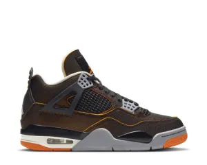 Air Jordan 4 Retro SE Kids Pick Flexible Wear