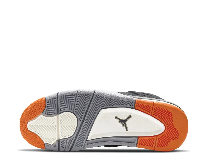 Air Jordan 4 Retro SE Dynamic Feel warm weather