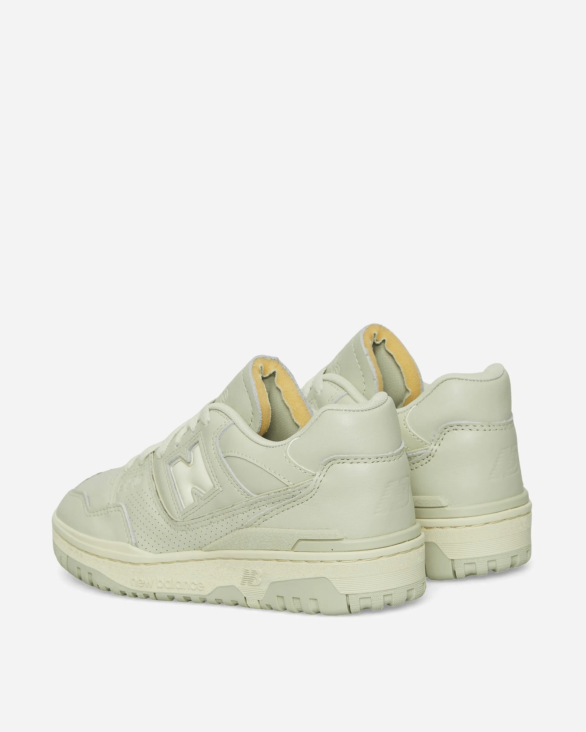 Canvas 550 Sneakers Deep Lichen Green / Pistachio Butter