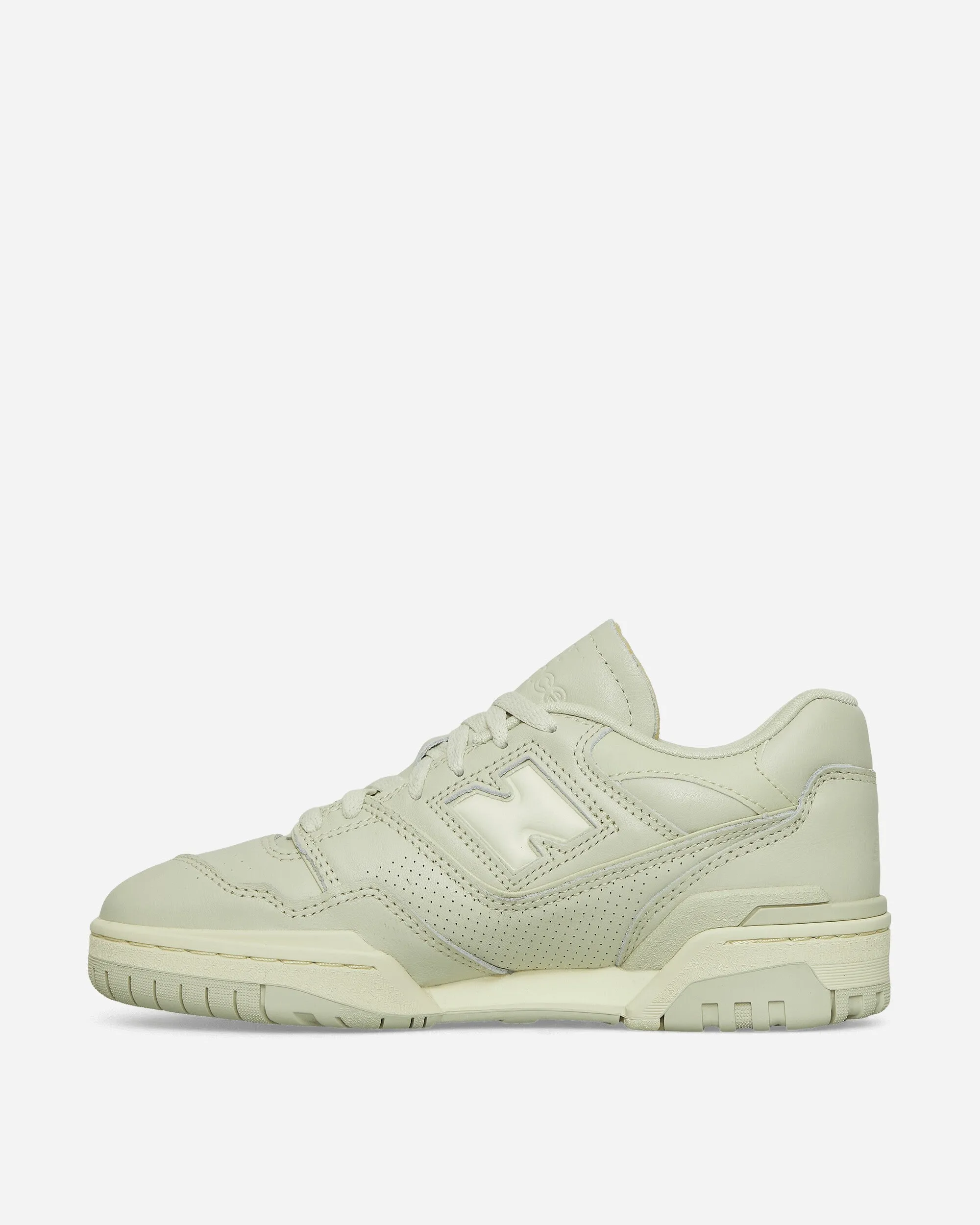 550 Sneakers Deep Lichen Green / Pistachio Butter Shock absorption Molded Insole