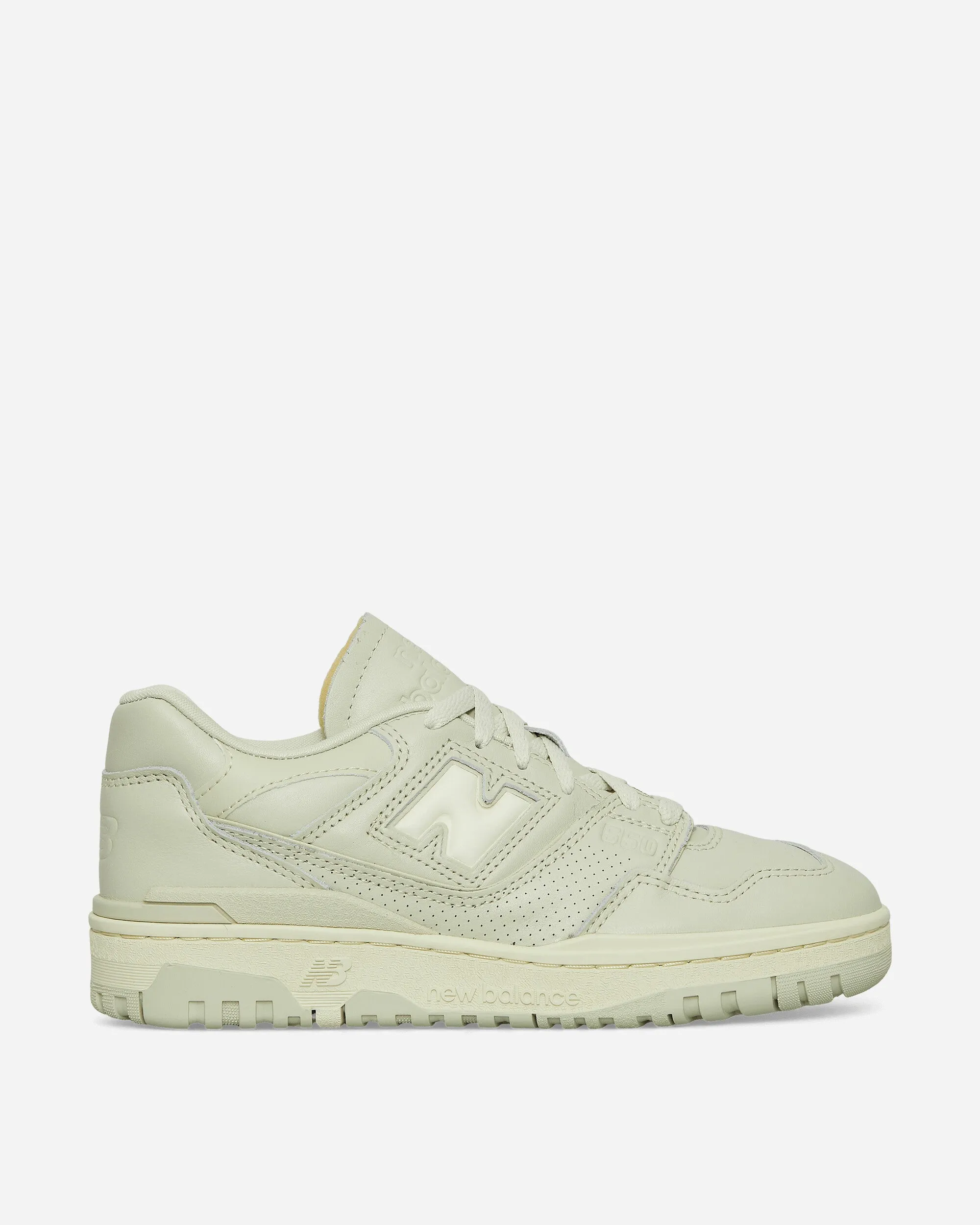 550 Sneakers Deep Lichen Green / Pistachio Butter Elastic Sling Ocean Edge
