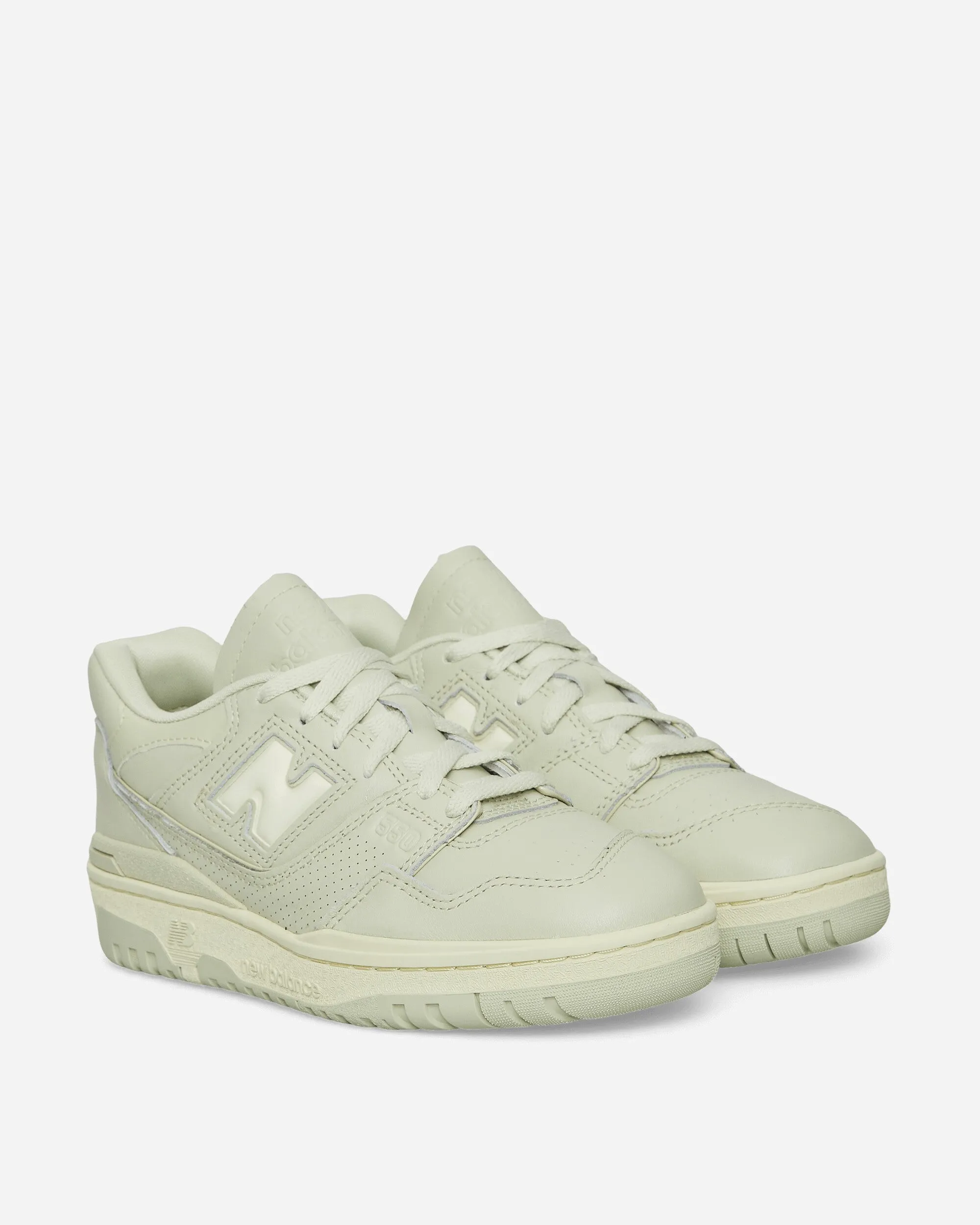 Heat Free 550 Sneakers Deep Lichen Green / Pistachio Butter