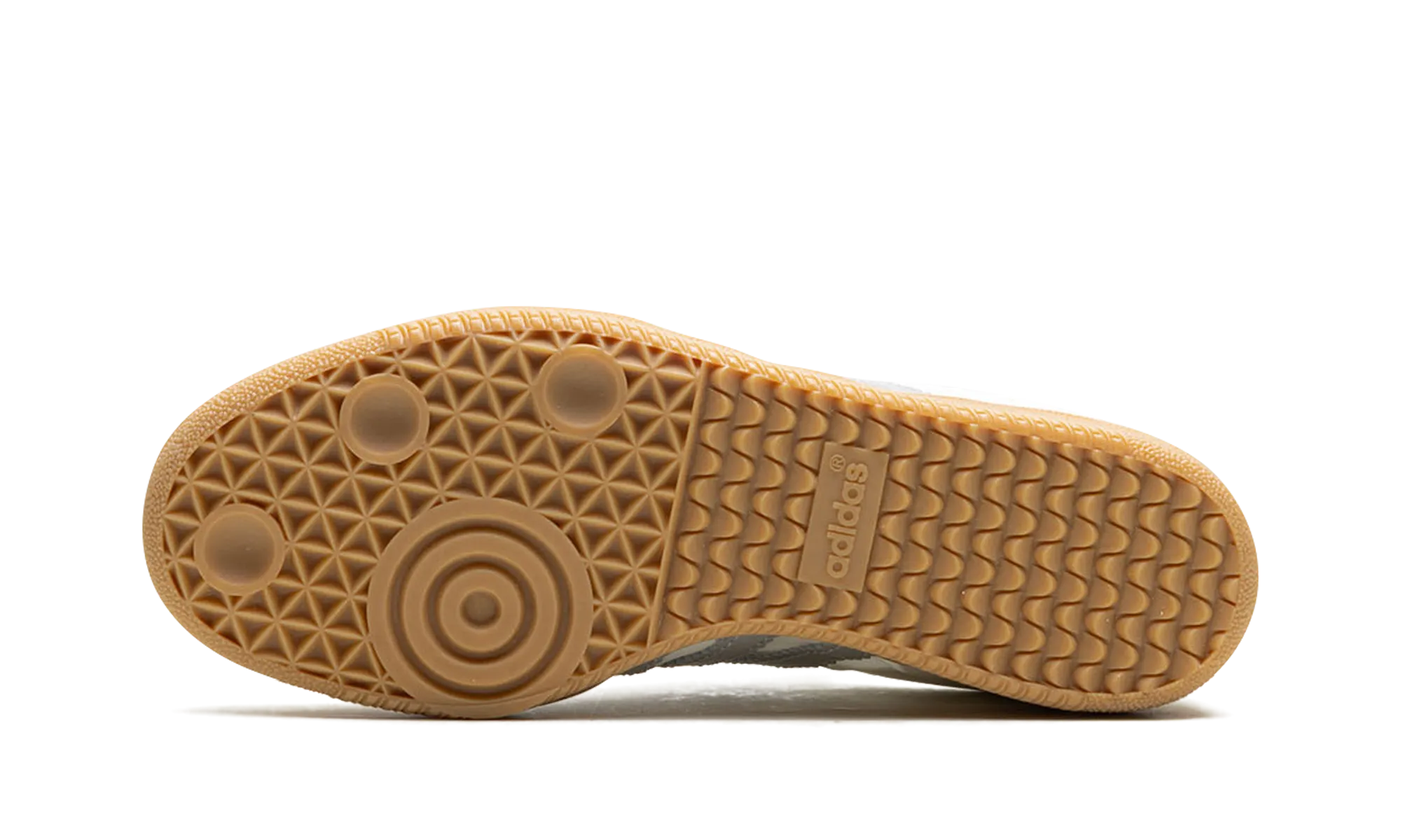 Foot Balance Non-Slip Design Samba OG "Off White Alluminum"
