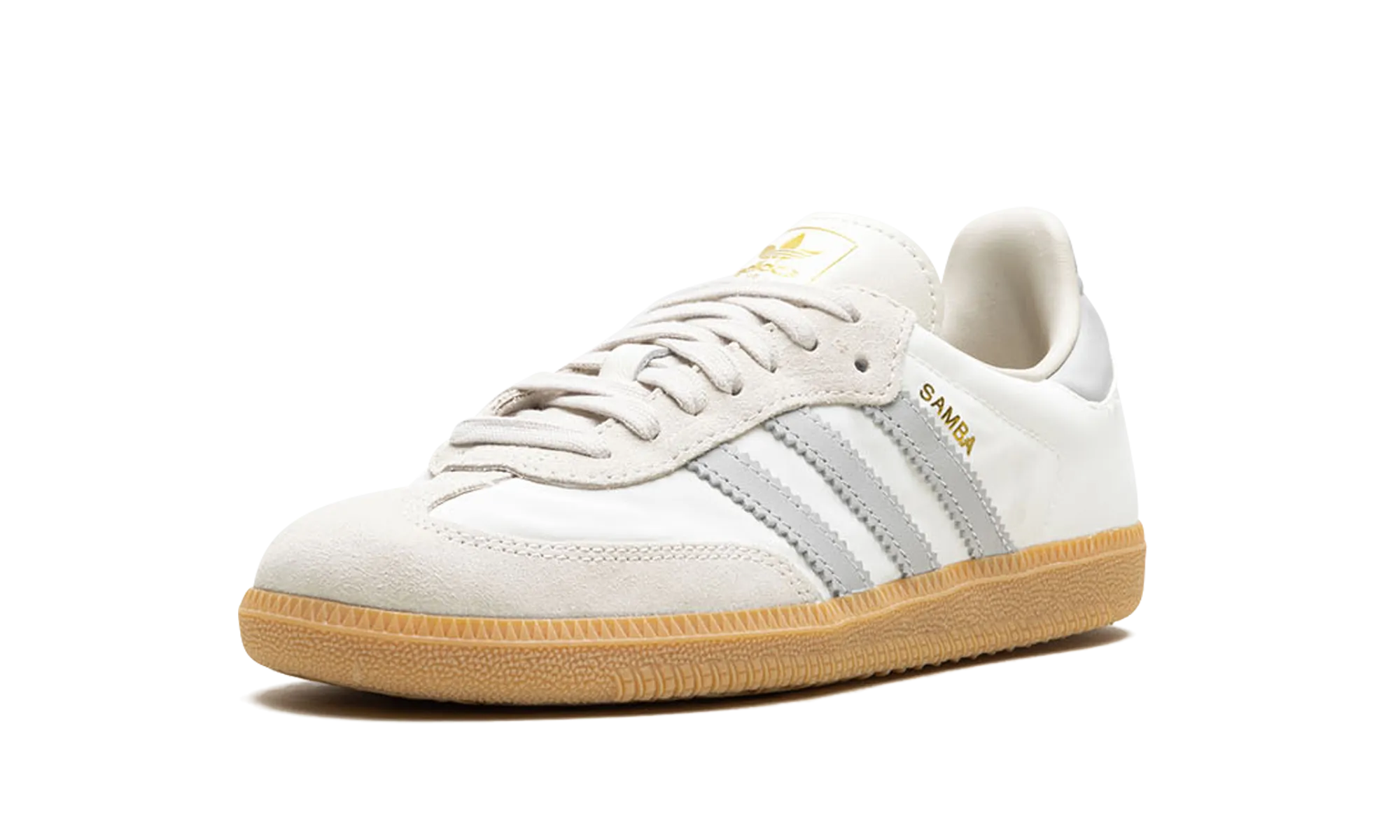 Everyday Move Style Neutral Samba OG "Off White Alluminum"