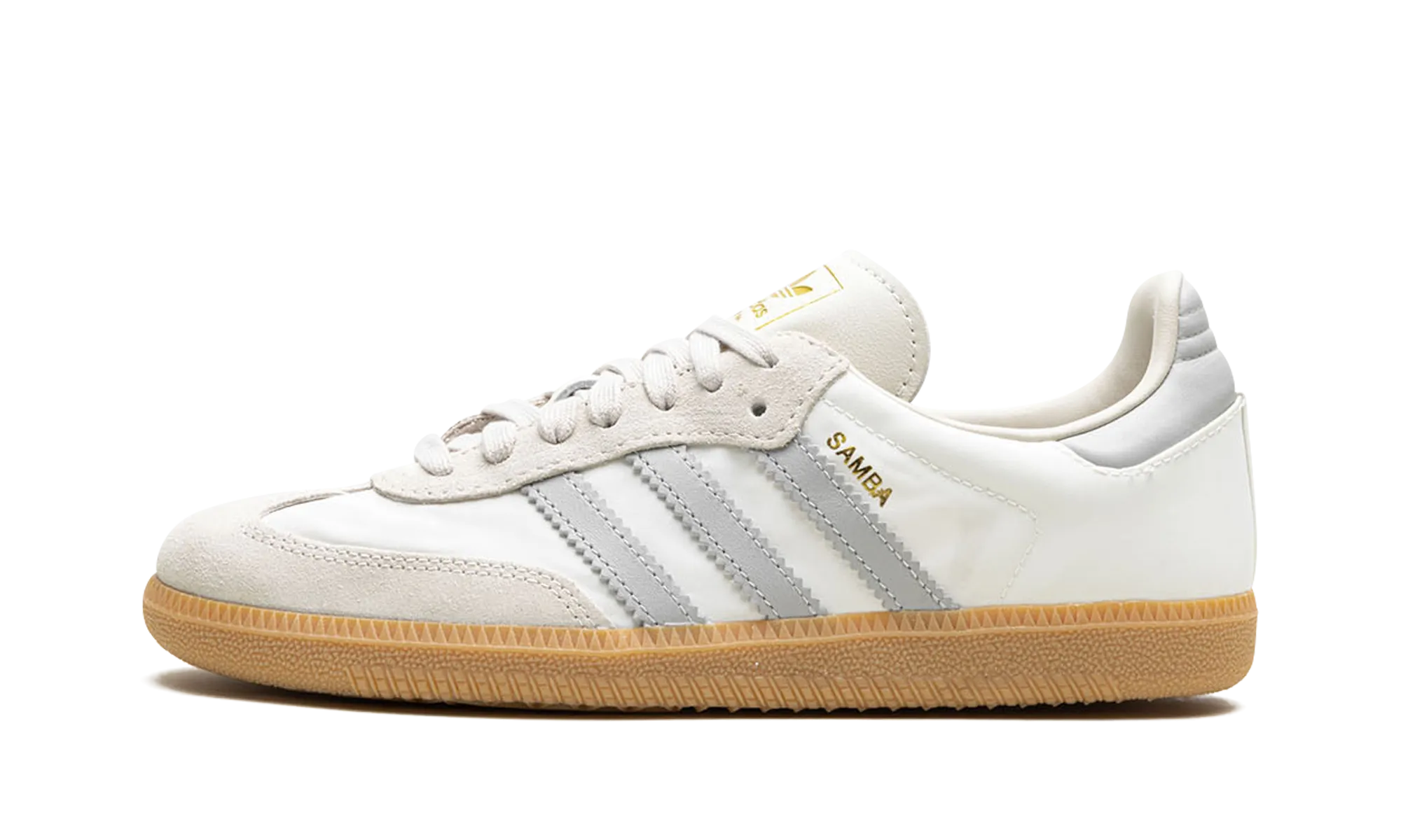 Samba OG "Off White Alluminum" Ultra Breathable