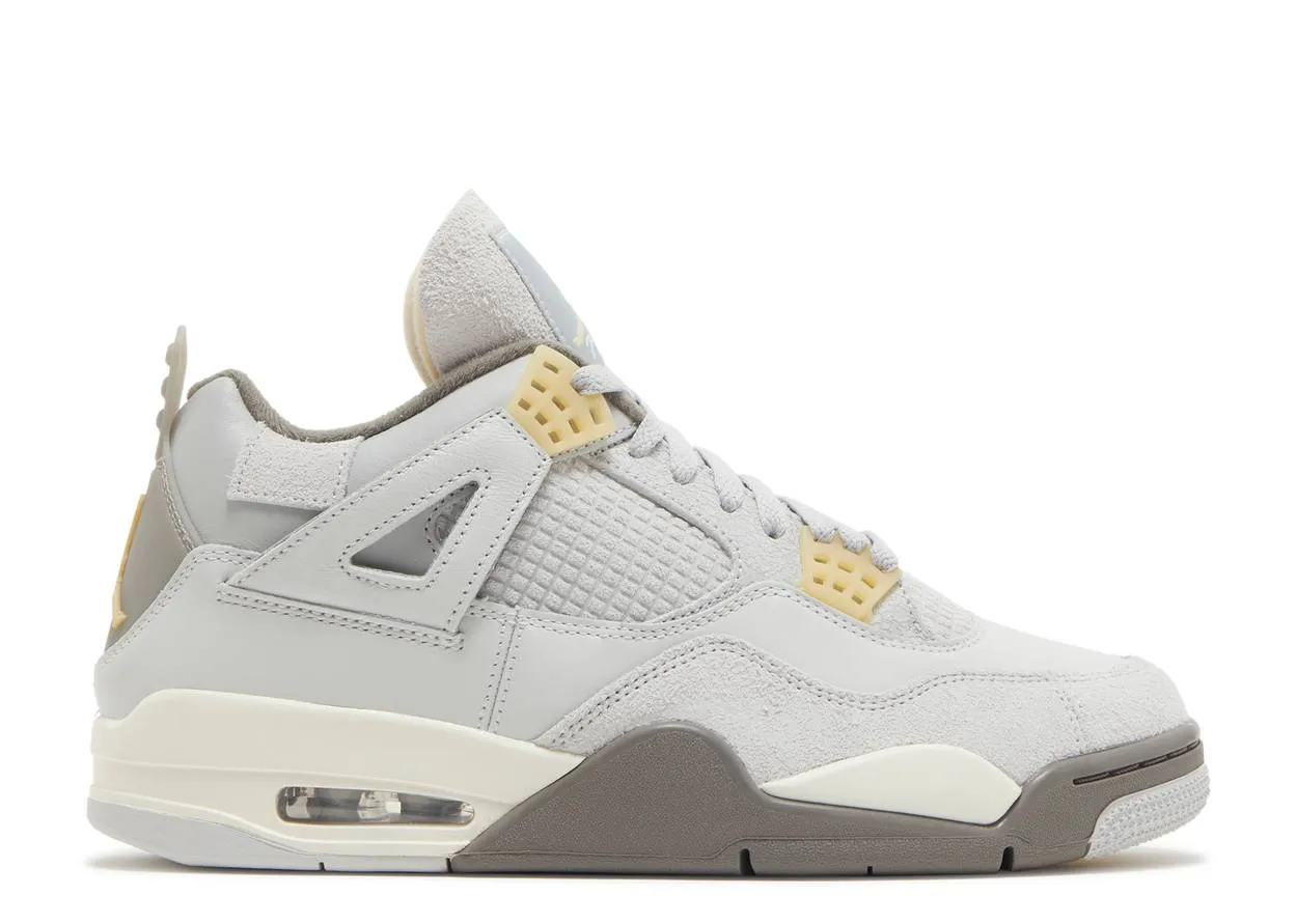 Simple Layers Taxi Ride Air Jordan 4 SE Craft Photon Dust
