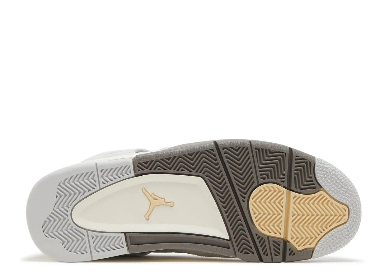 Breathe Flow Work Day Air Jordan 4 SE Craft Photon Dust