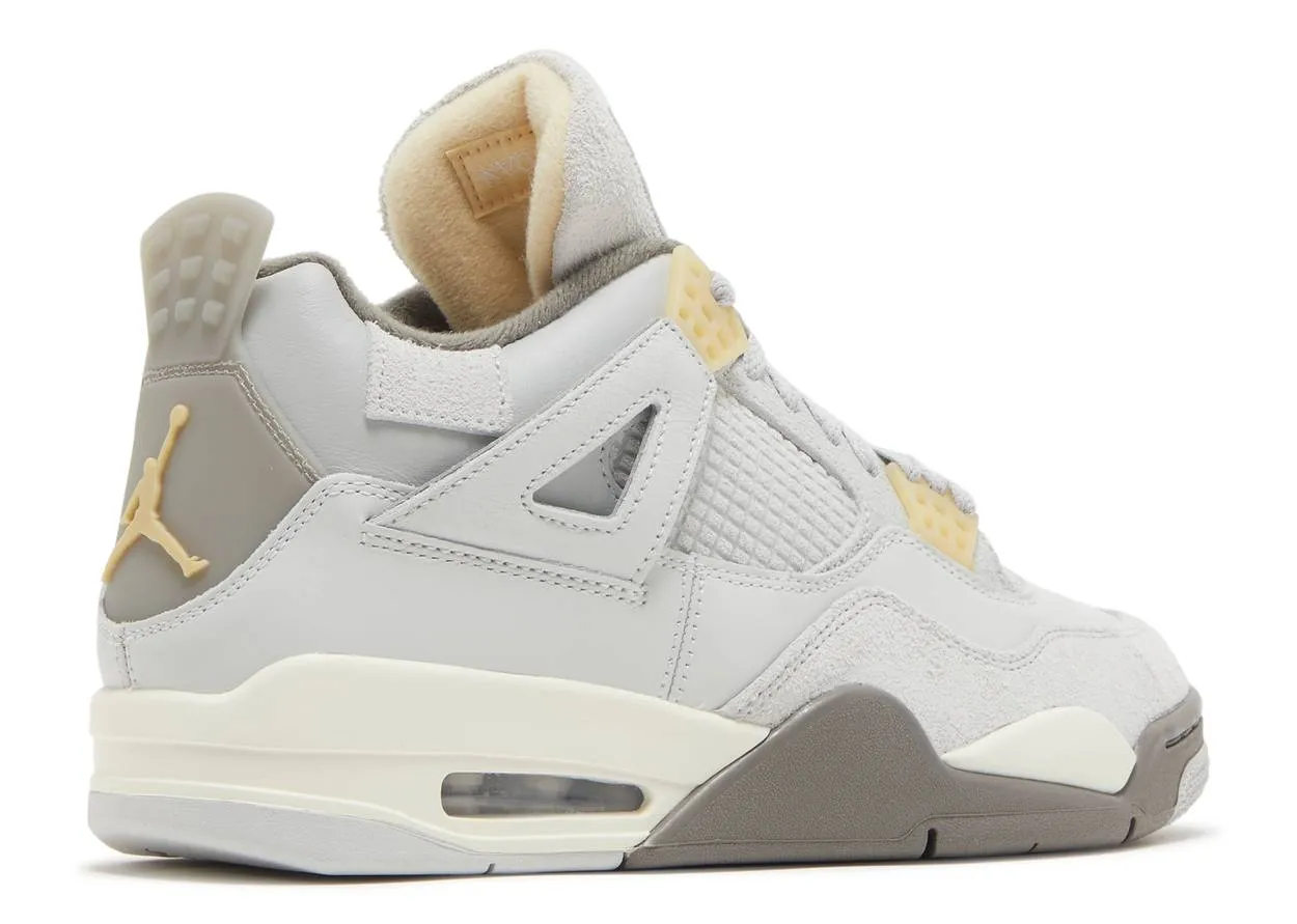 Trail Trek Air Jordan 4 SE Craft Photon Dust