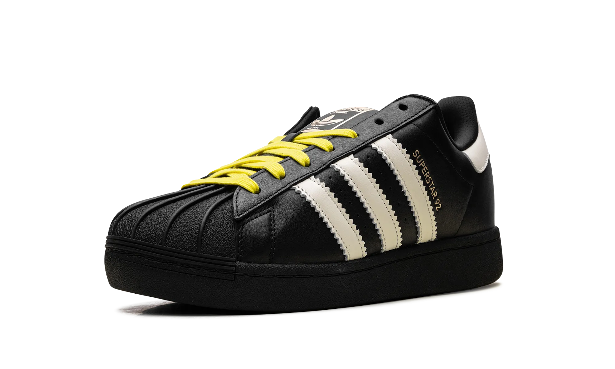 City Walking Steady Motion Superstar 92 "Pharrell - Virginia Black"