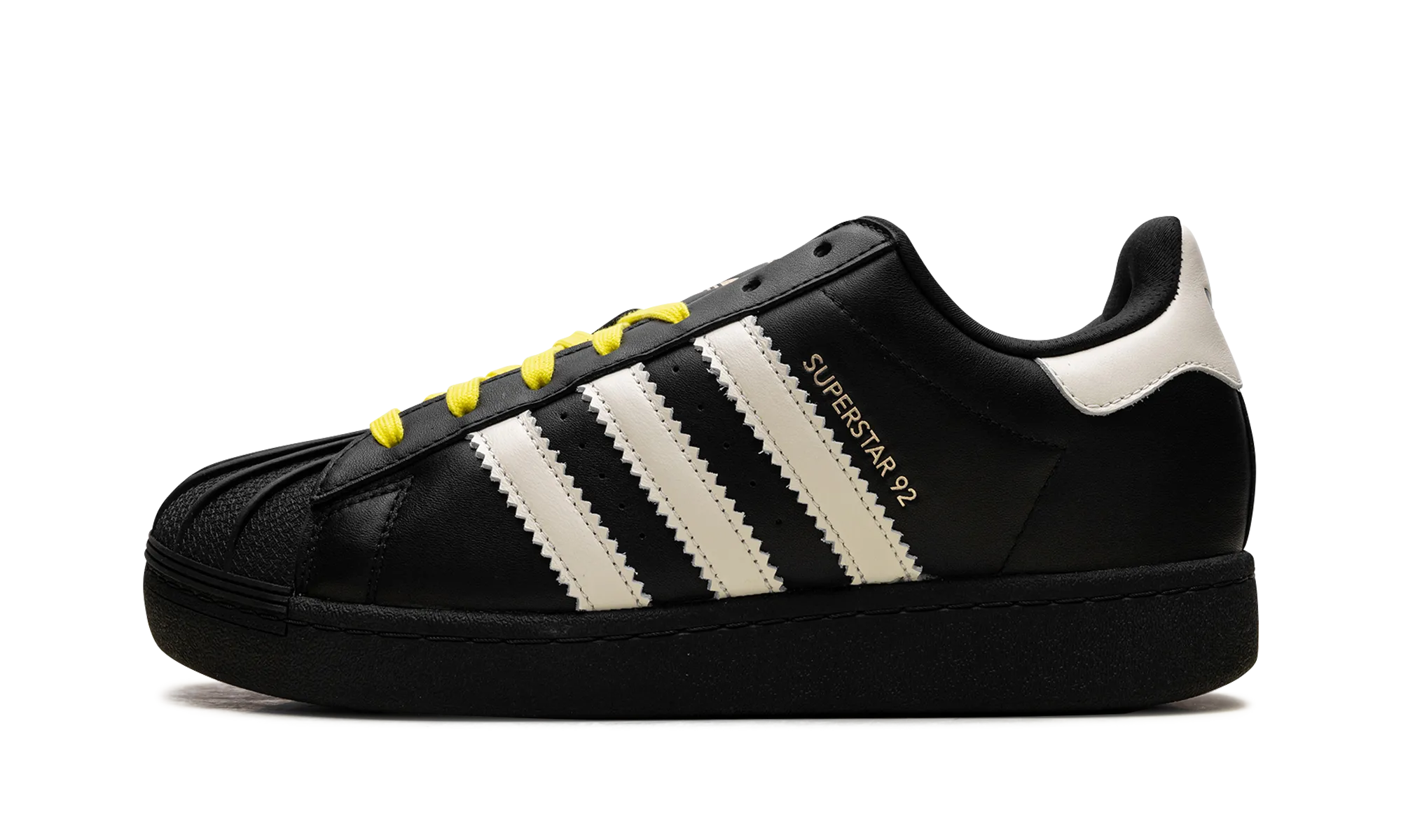 Superstar 92 "Pharrell - Virginia Black" Minimal Weight Style Basic