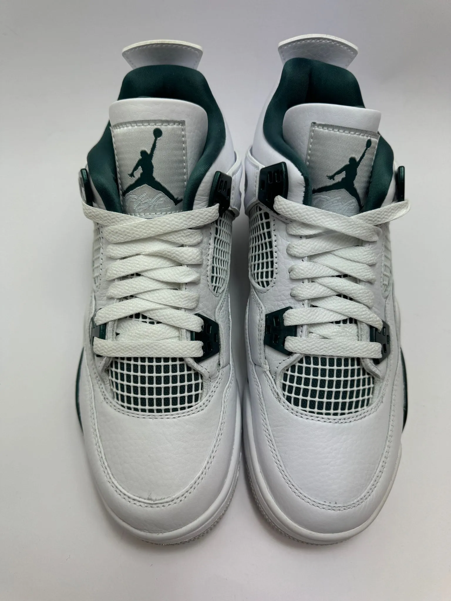 Wind Safe Fit Freedom Jordan 4 Retro "Oxidized Green"