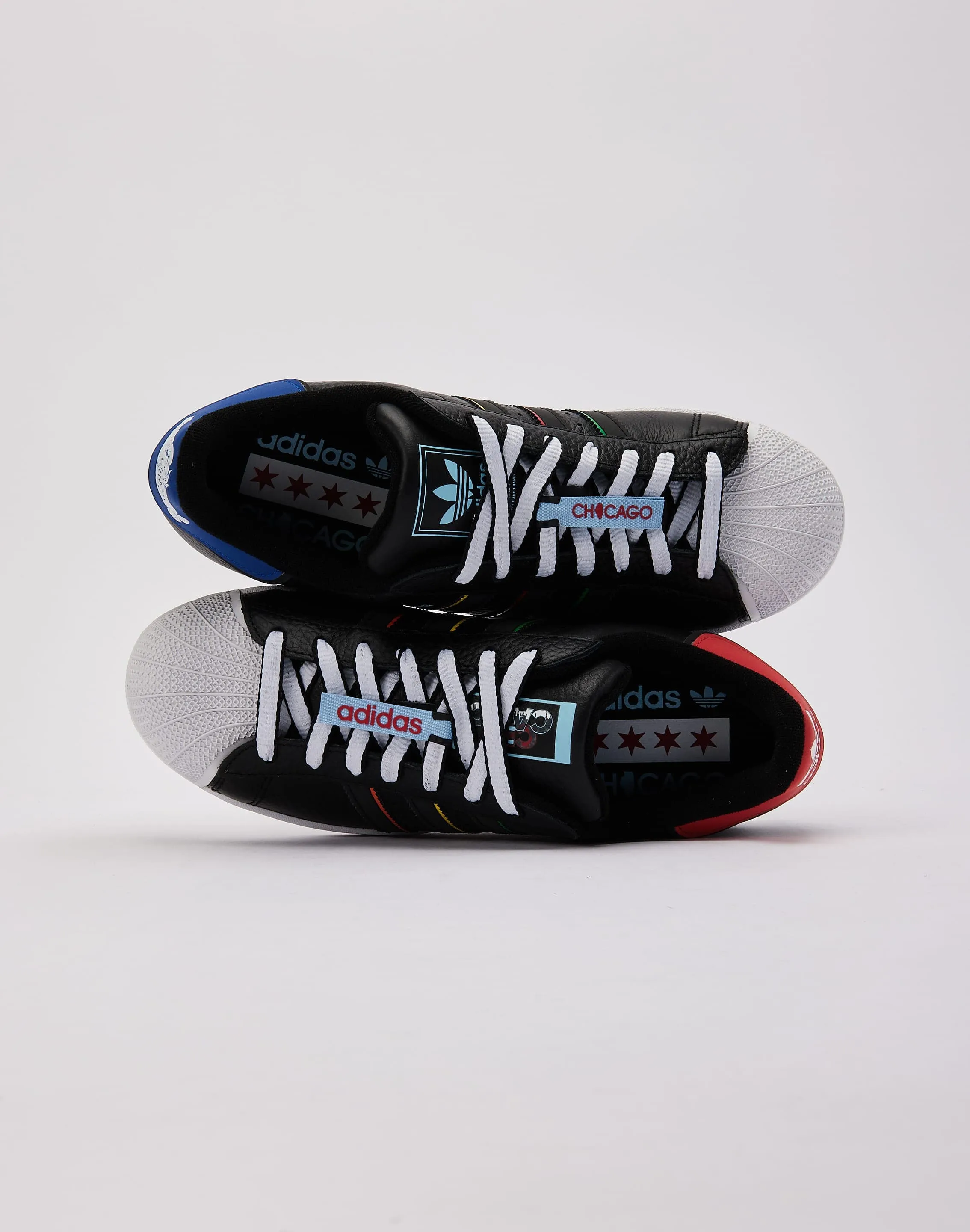 Adidas Superstar II 'Chicago' Motion Friendly ModernDesign