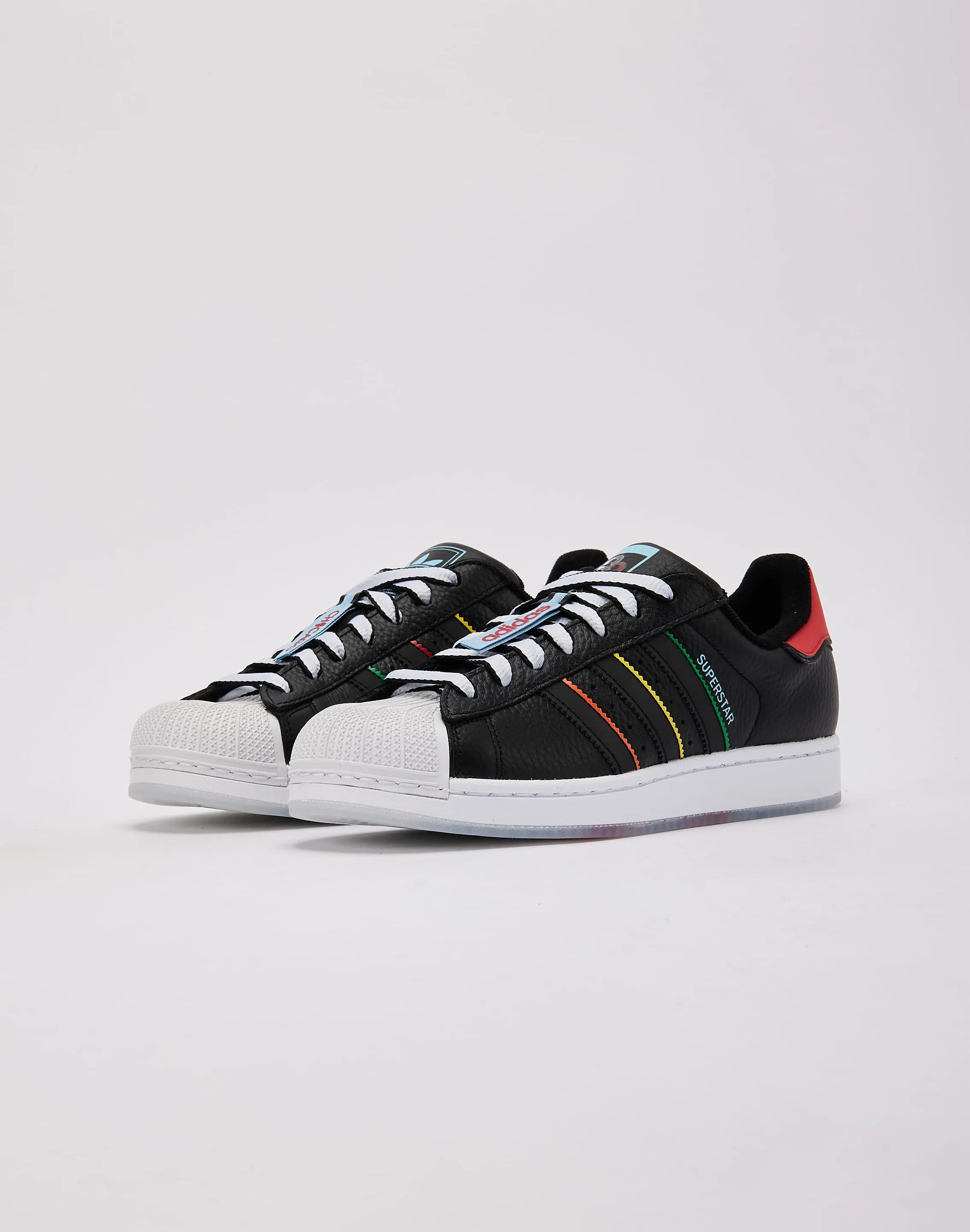 Adidas Superstar II 'Chicago' Urban Walk Yoga Base