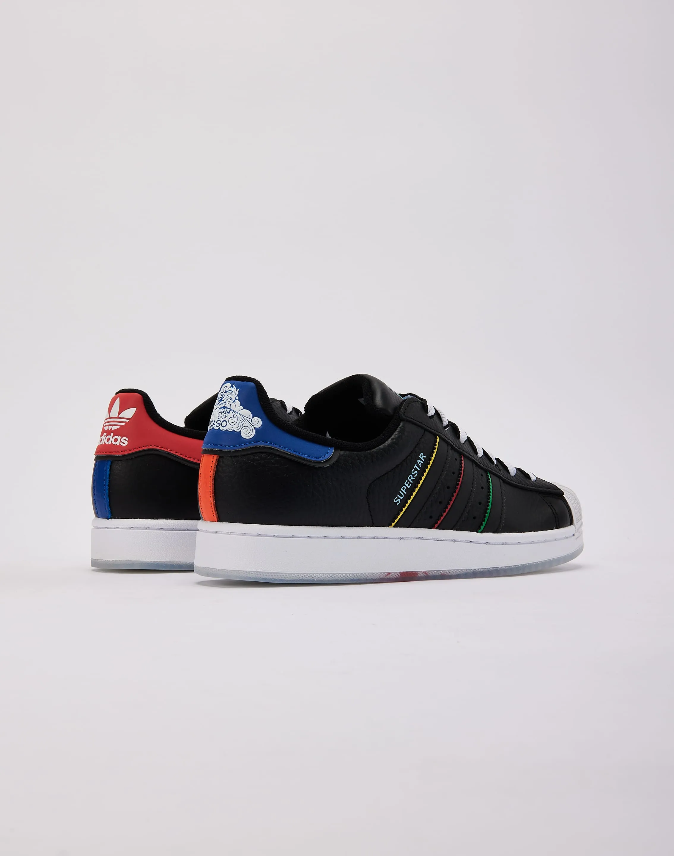 Adidas Superstar II 'Chicago' Park Fun