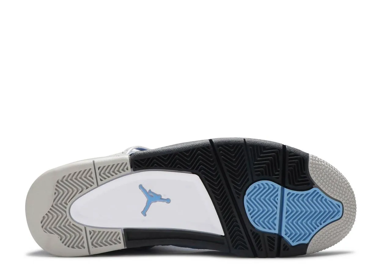 Summer Vibe Air Jordan 4 Retro University Blue
