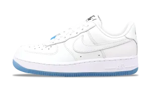 Wave Hike Celebrate Walk Nike Air Force 1 Low LX UV Reactive (Women's)