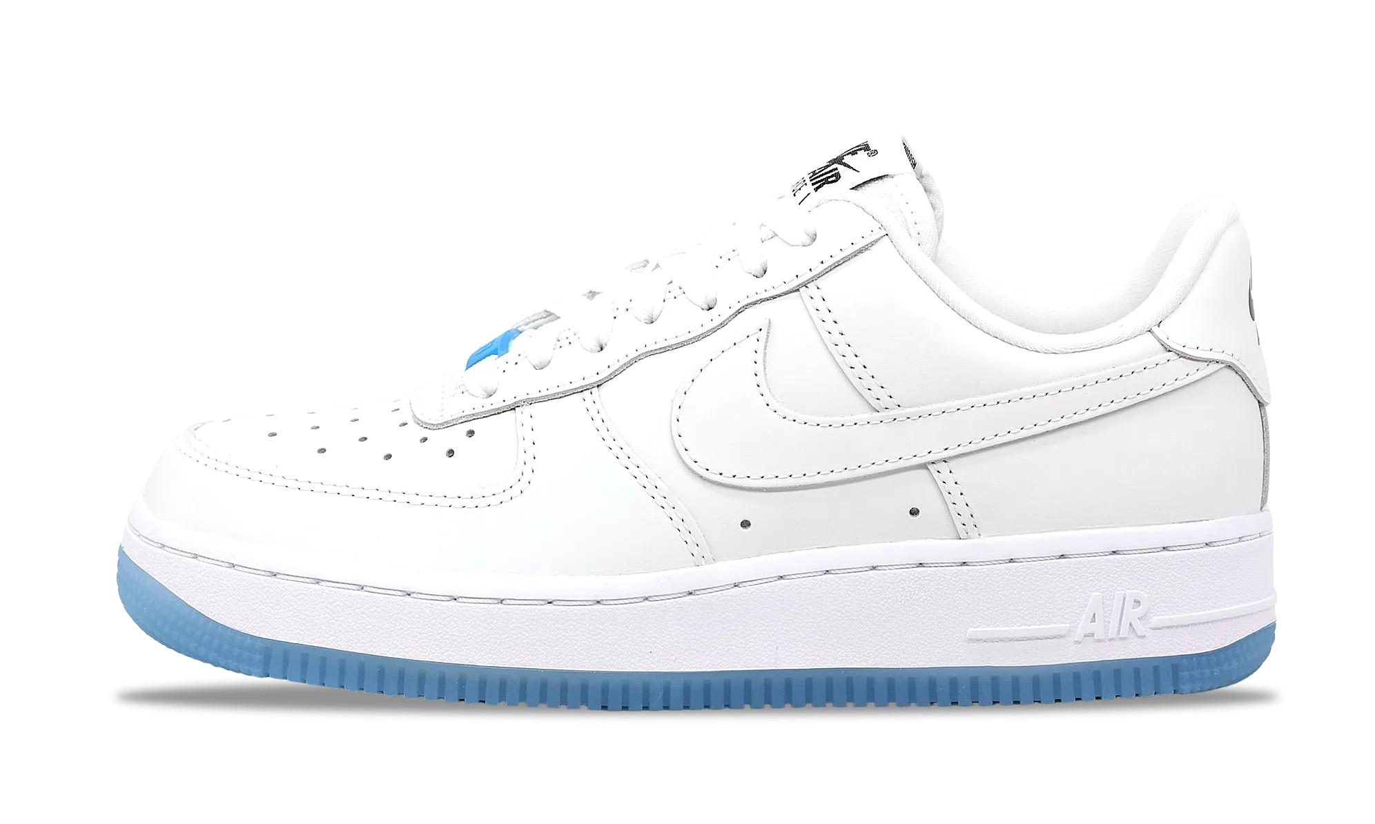 Wave Hike Celebrate Walk Nike Air Force 1 Low LX UV Reactive (Women's)