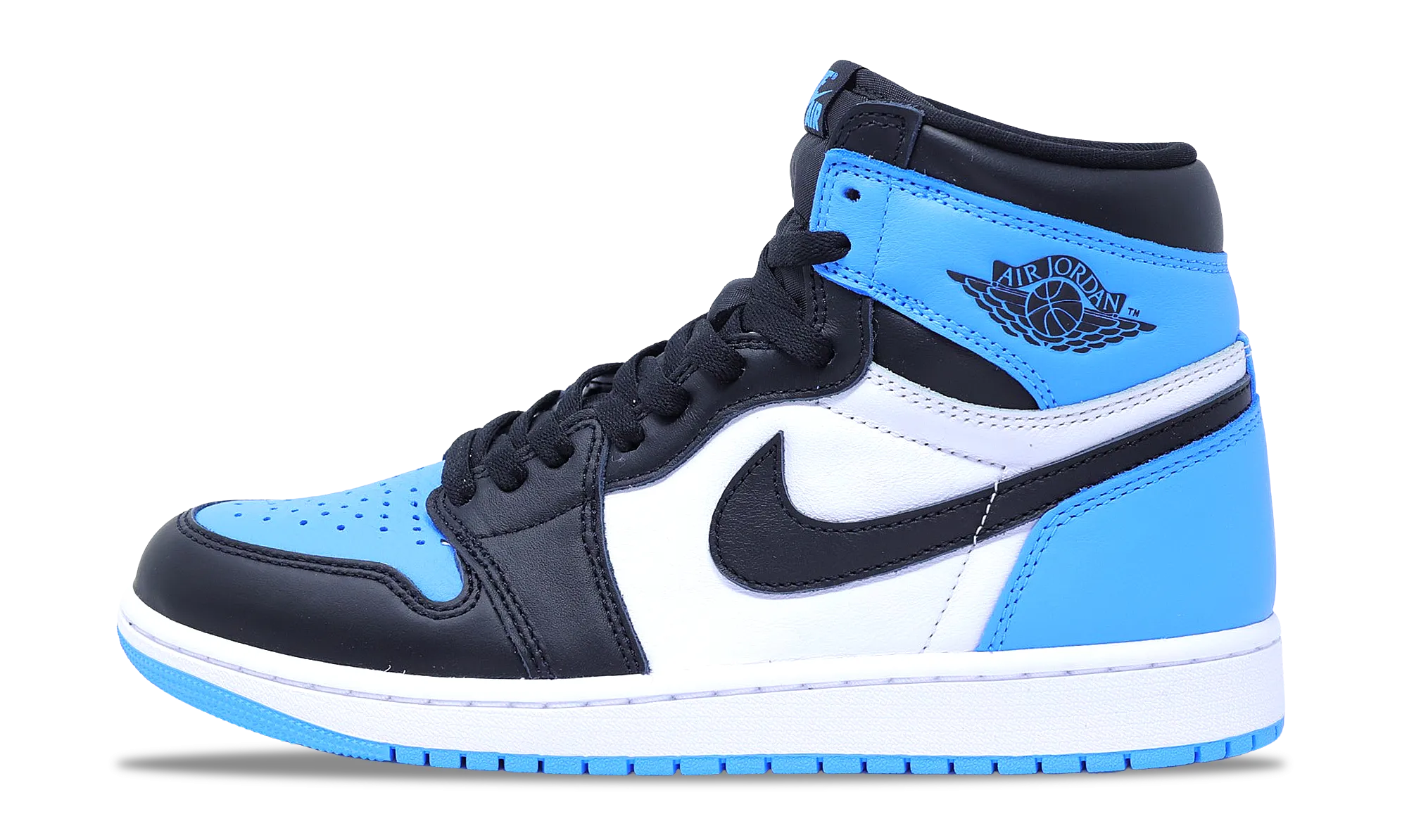 Nike Jordan 1 Retro High OG UNC Toe 2023 (DZ5485-400) Men's Size 9-11 Photo Day Win Hike